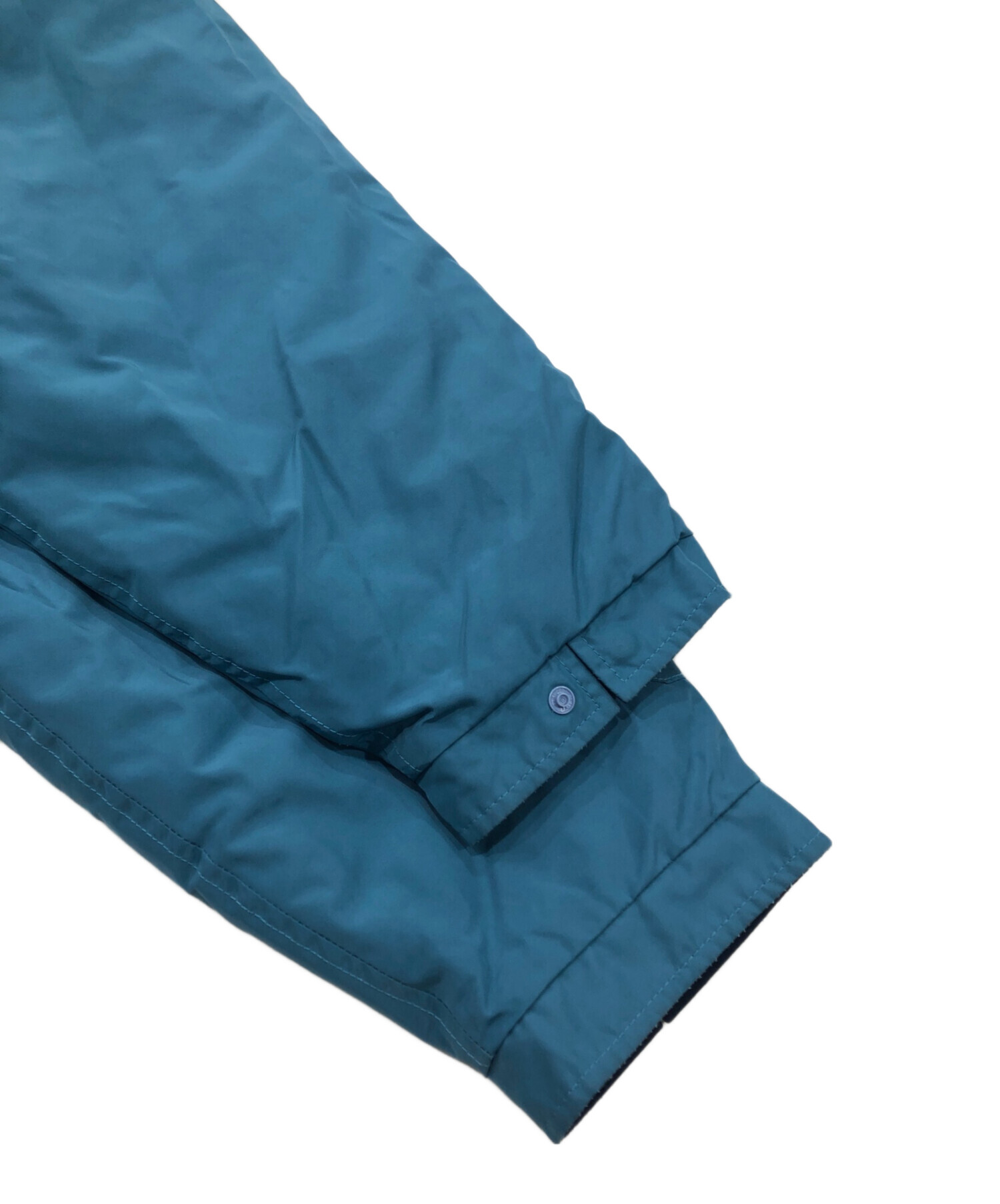 中古・古着通販】NOROLL (ノーロール) TWO FACE JACKET ブルー サイズ 
