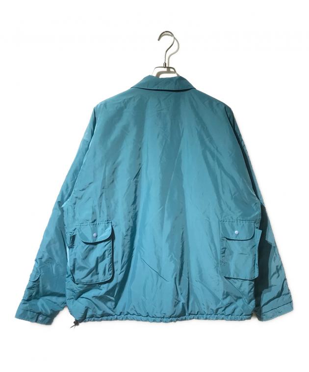 NOROLL ノーロール TWO FACE JACKET パープル L NOROLL, TWOFACE