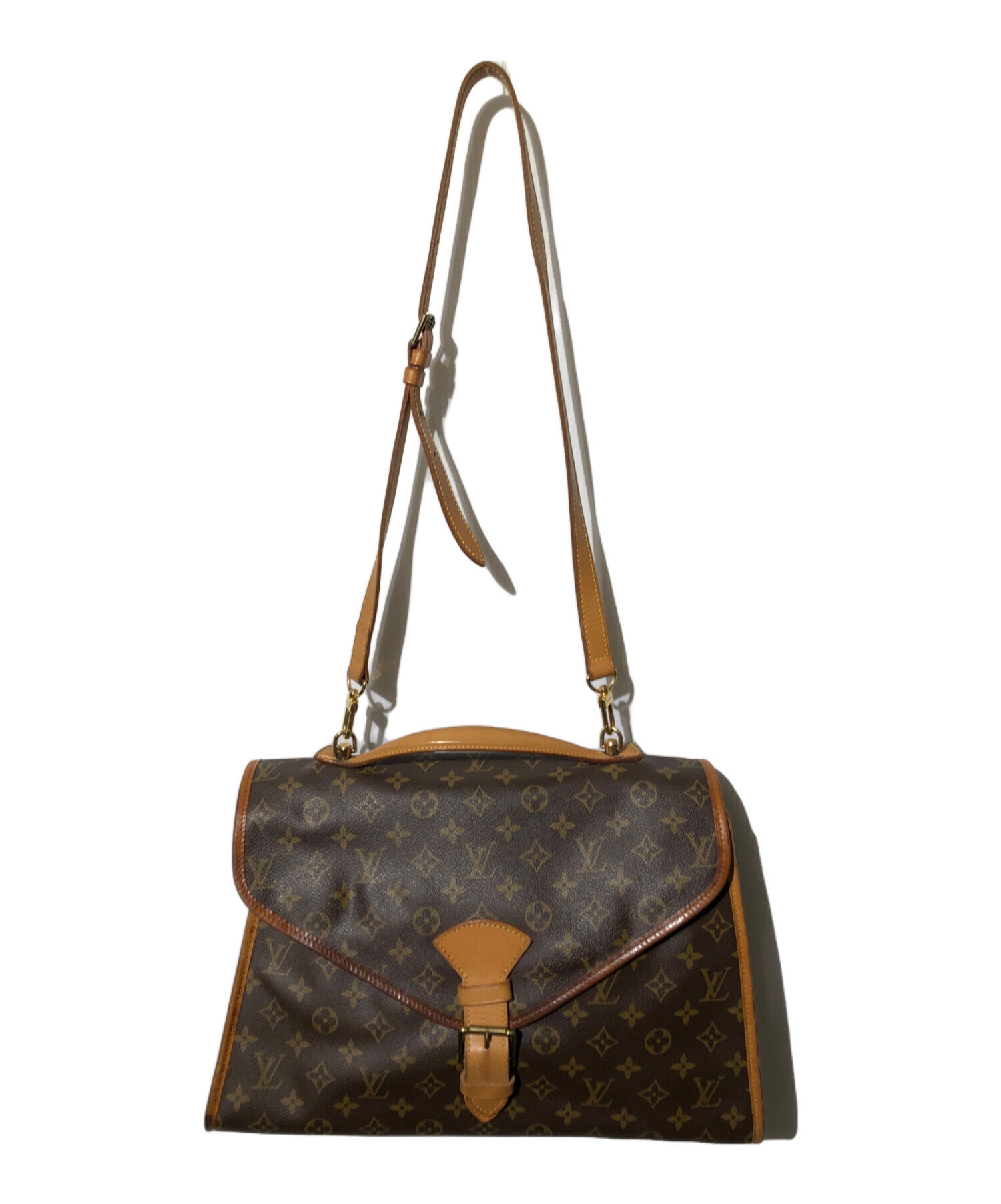 中古・古着通販】LOUIS VUITTON (ルイ ヴィトン) ハンドバッグ 