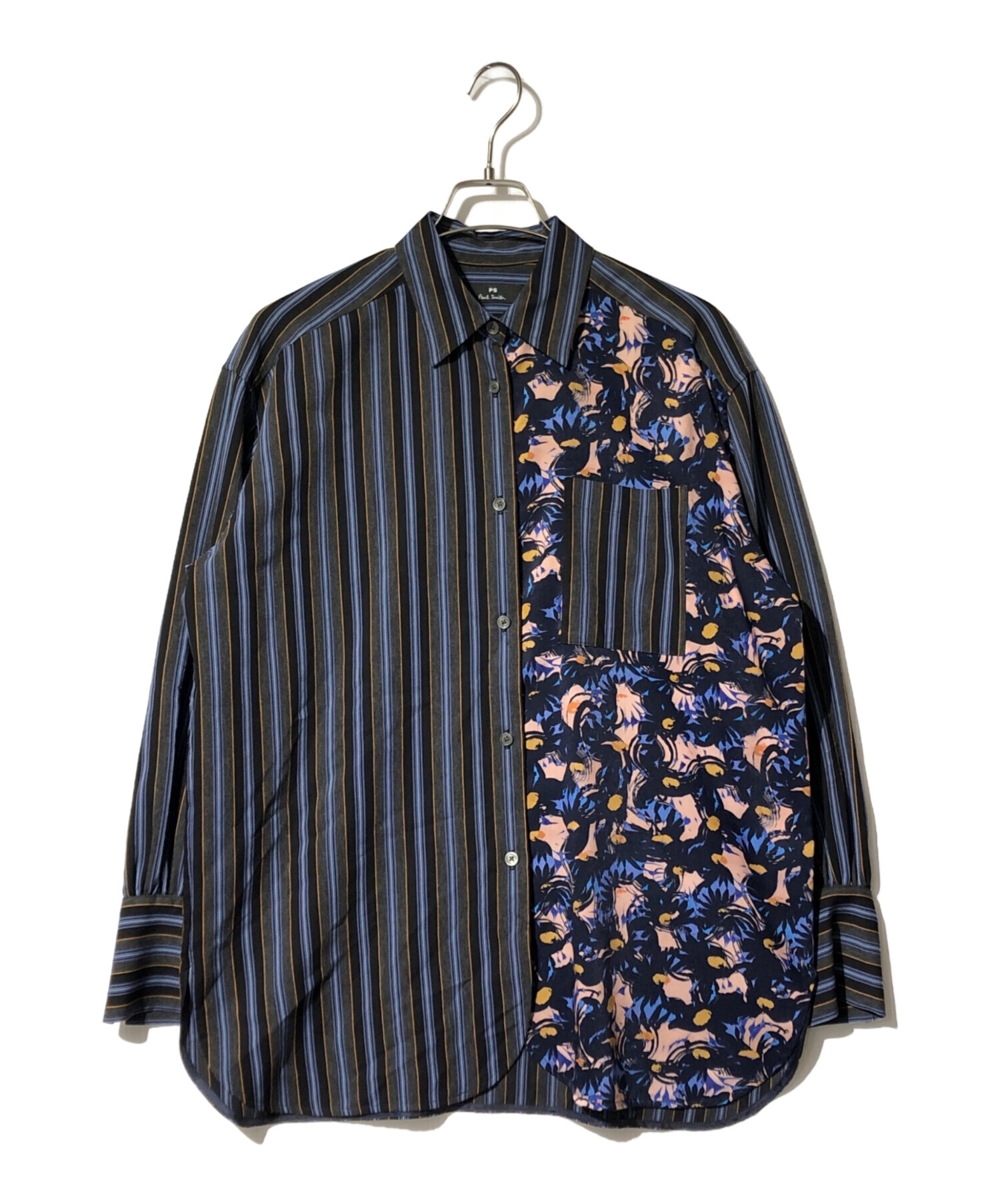 中古・古着通販】PS Paul Smith (PSポールスミス) ロングスリーブ 