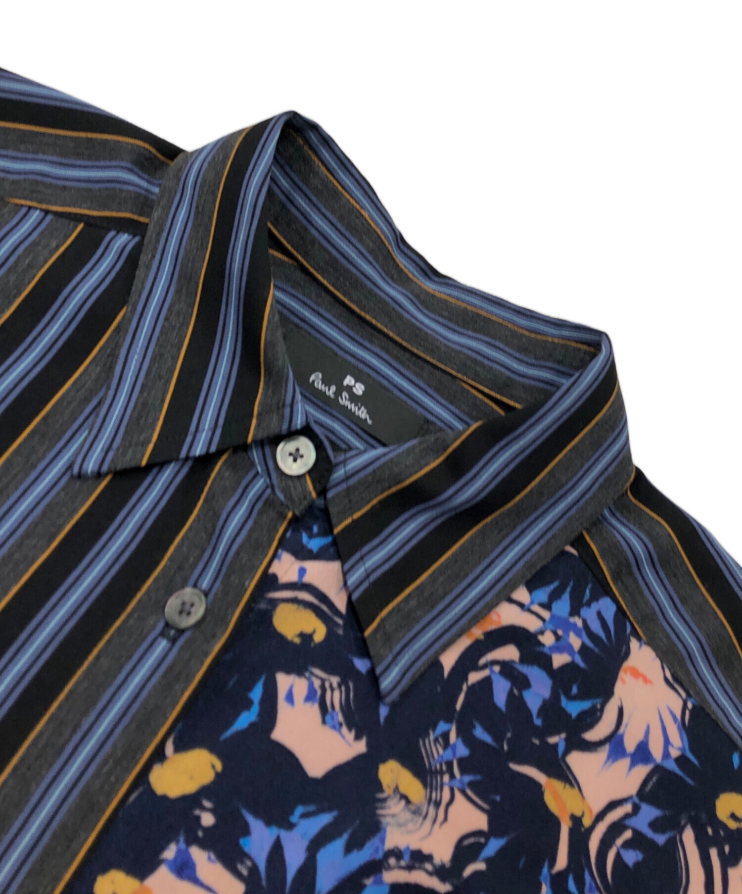 中古・古着通販】PS Paul Smith (PSポールスミス) ロングスリーブ 