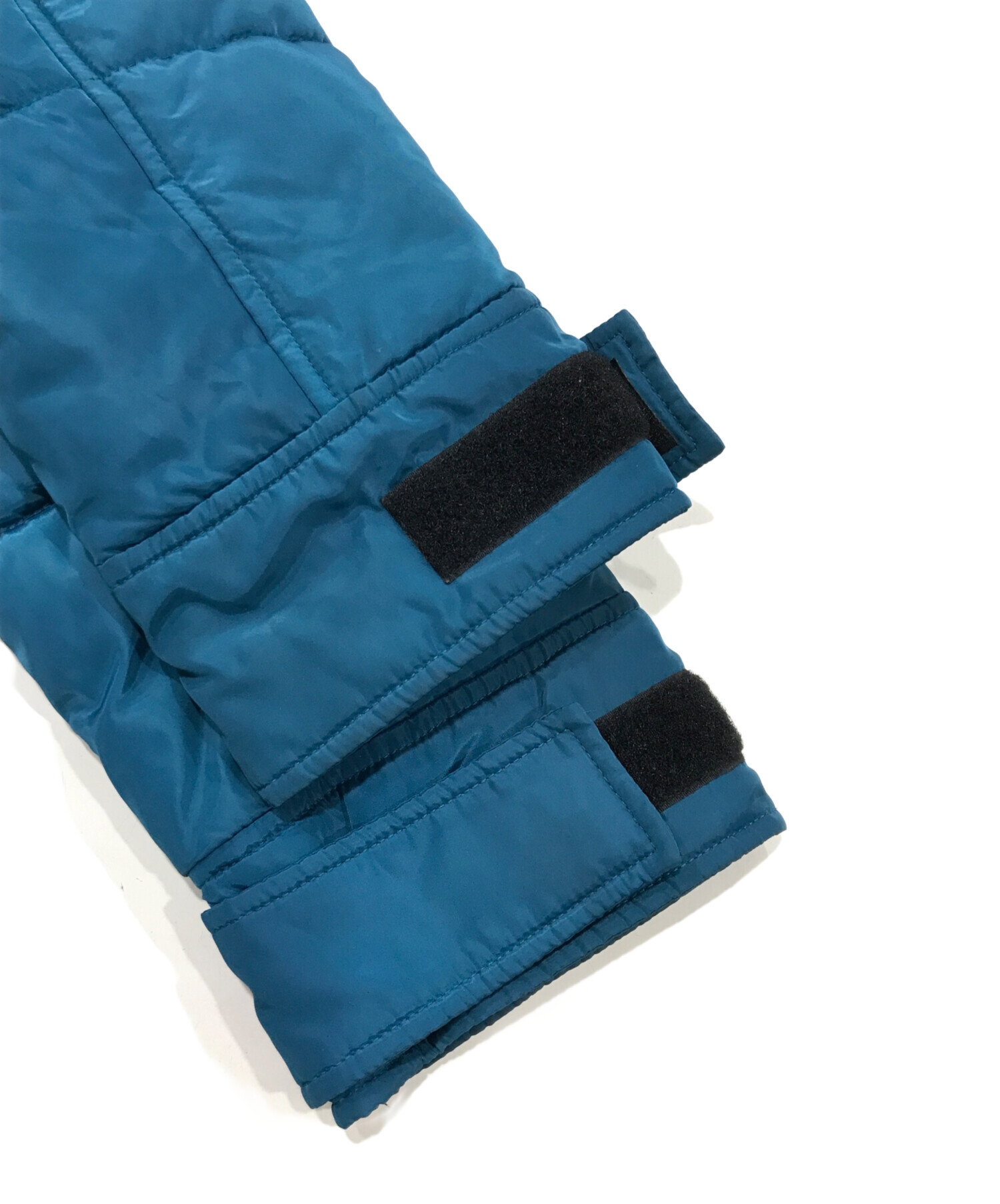 中古・古着通販】DIESEL (ディーゼル) 中綿ダウンジャケット イエロー