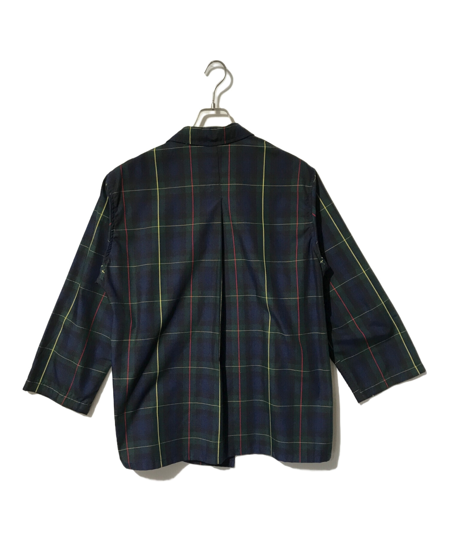中古・古着通販】RANDT (アールアンドティー) COMFY JACKET グリーン