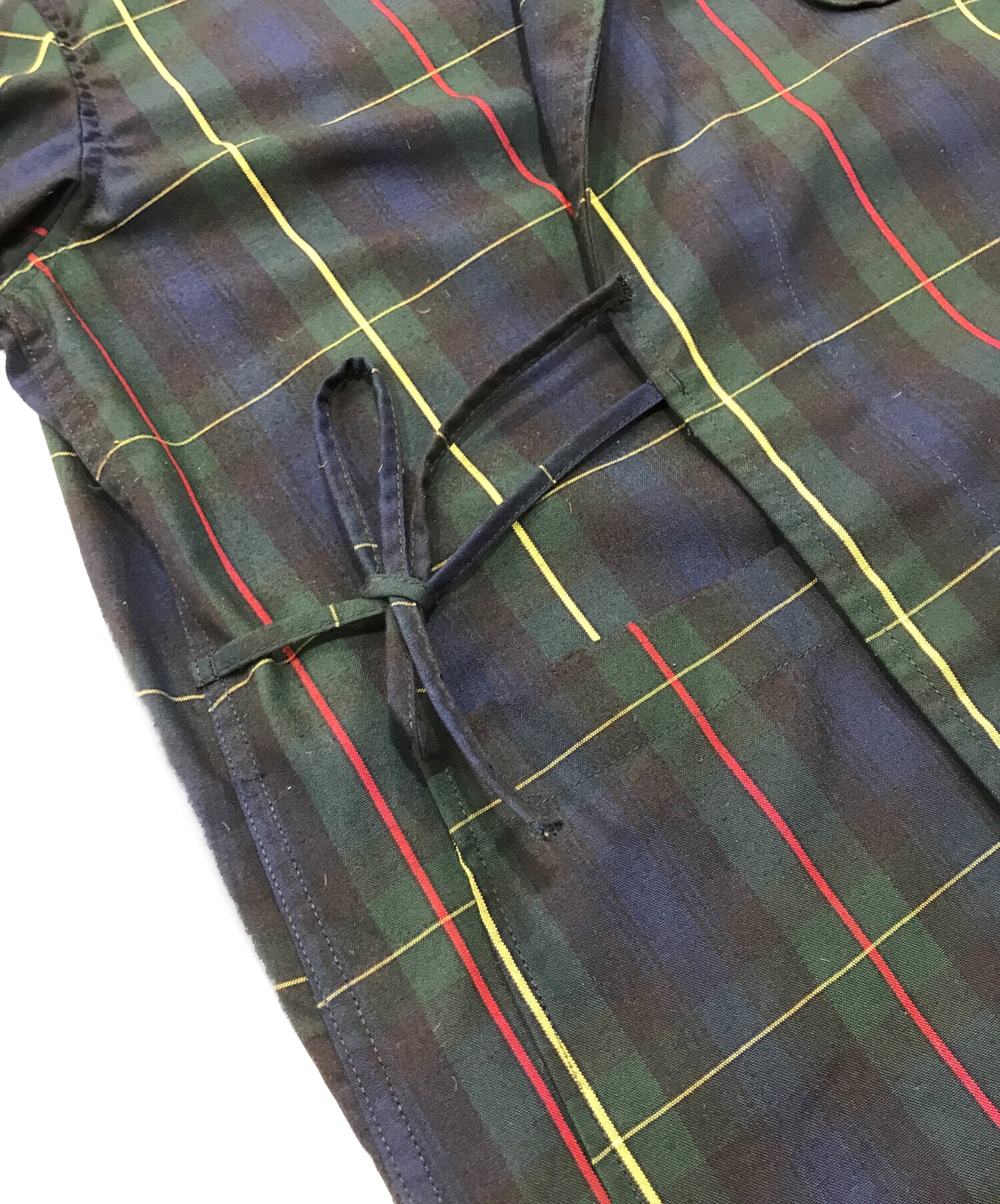 中古・古着通販】RANDT (アールアンドティー) COMFY JACKET グリーン 