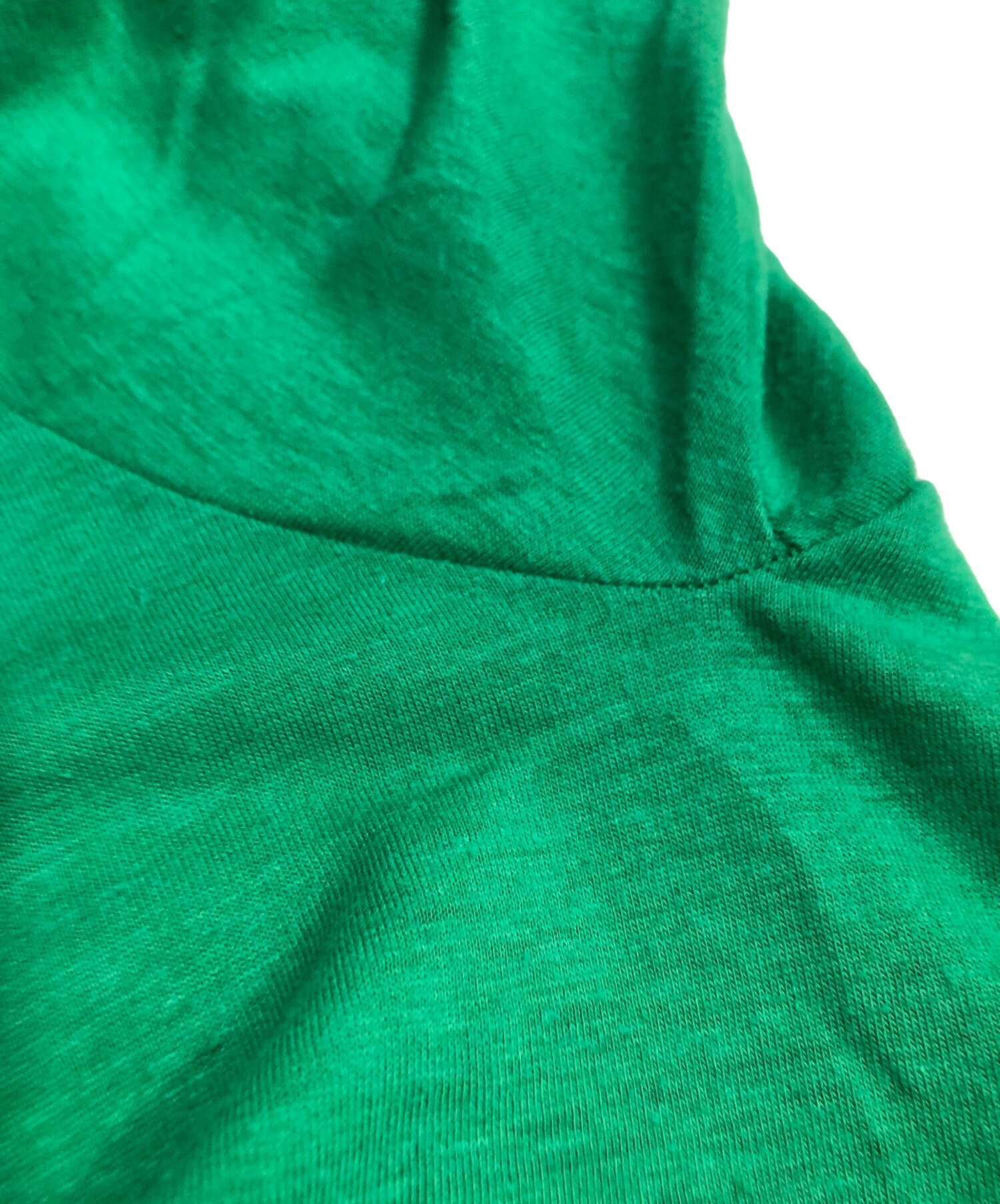 中古・古着通販】SPRITE (スプライト) ロゴtシャツ グリーン サイズ:S 