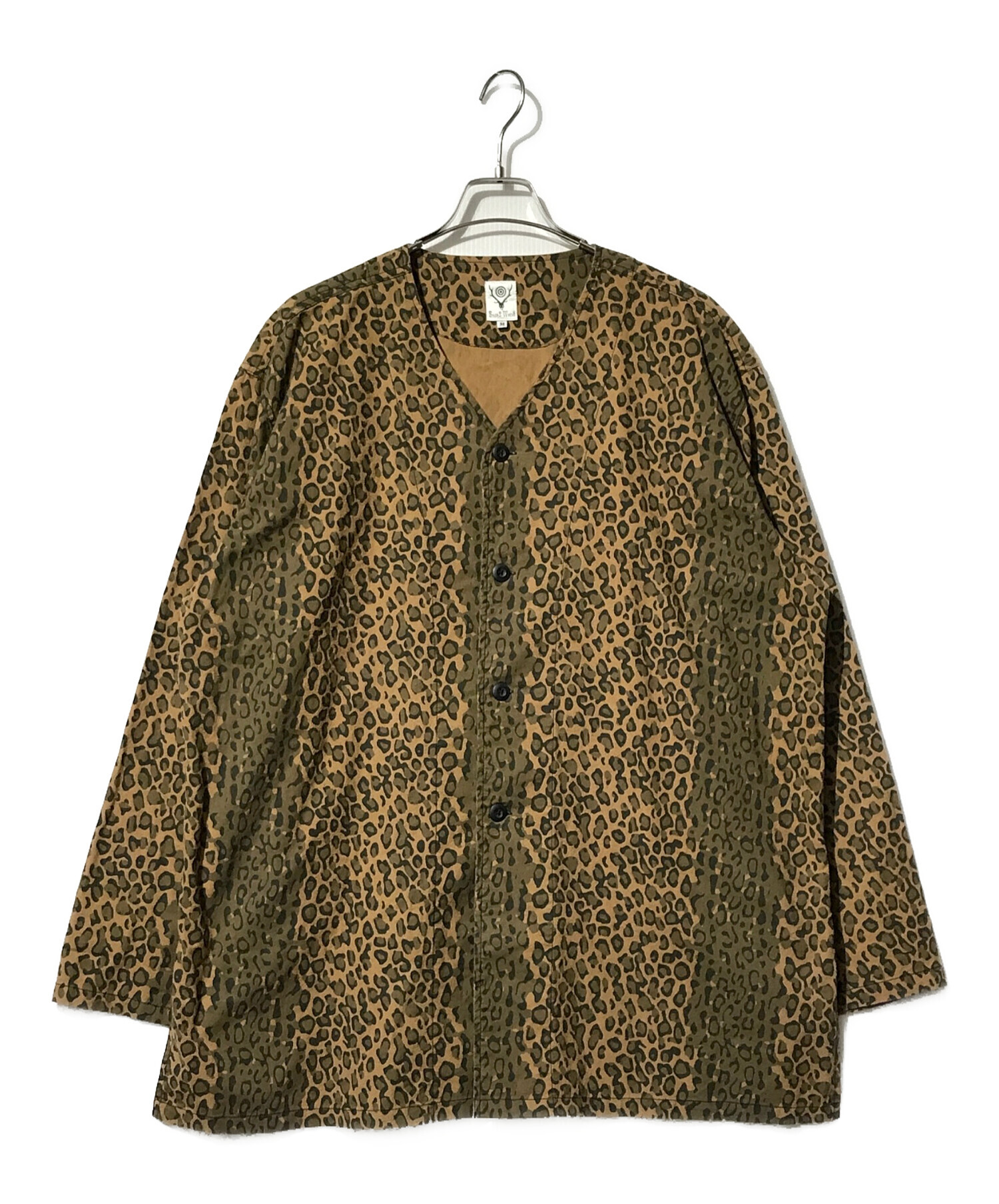 West8 South2 V STRING NECK SHIRT 【美品】South2West8 Vネック 