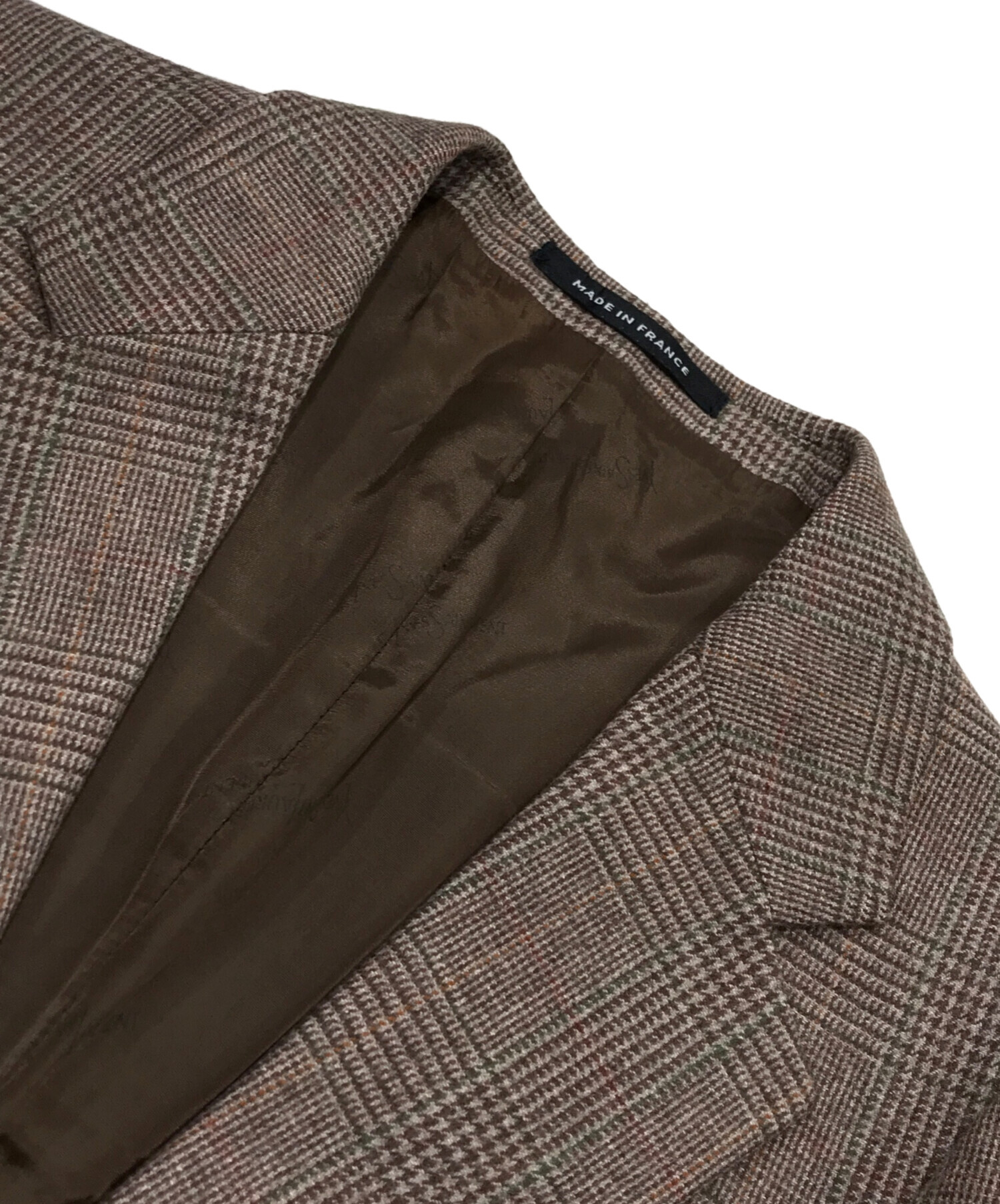 中古・古着通販】Yves Saint Laurent (イヴサンローラン) ウールコート