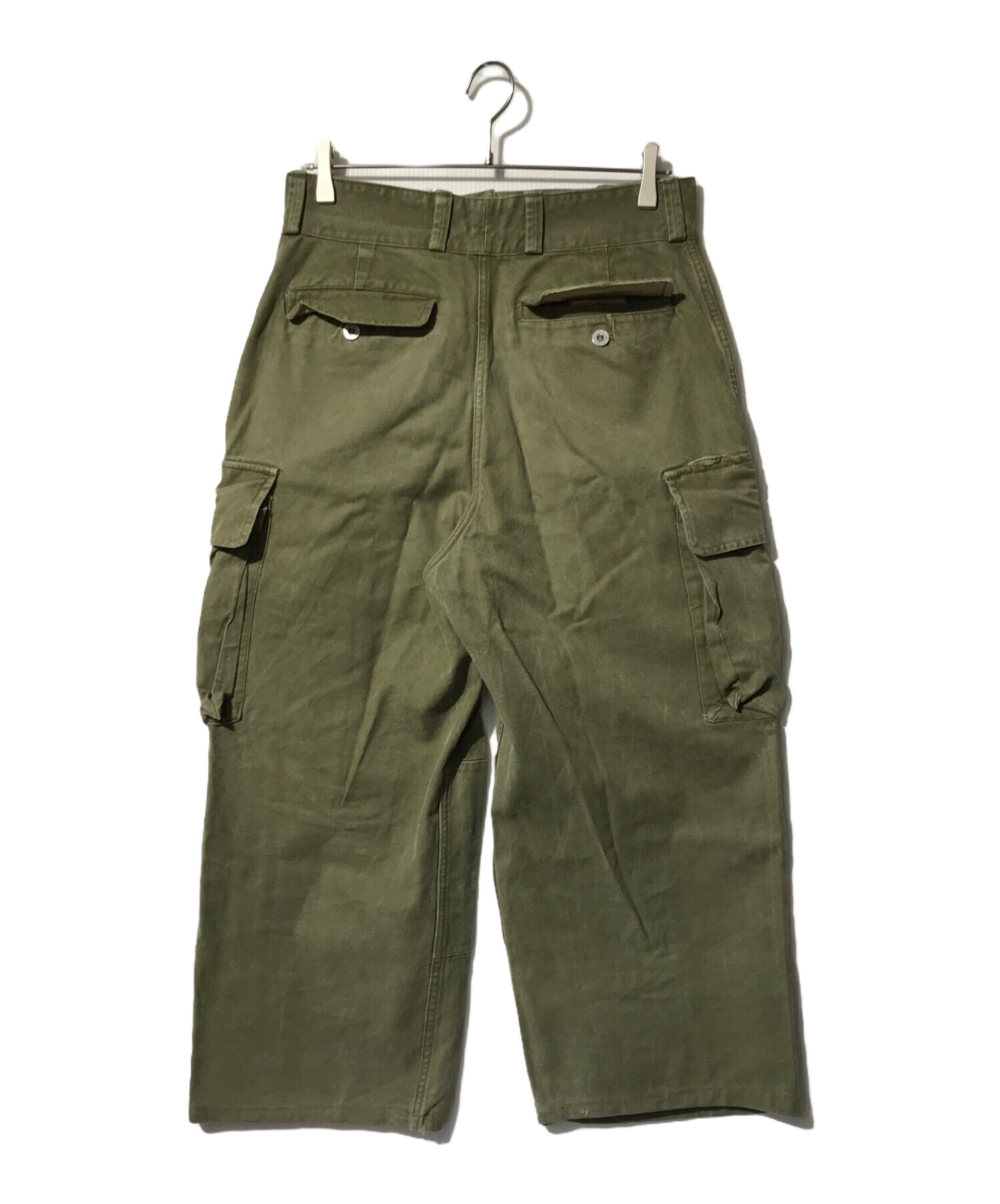 中古・古着通販】Equipements Militaires (イクイップメントミリタリー