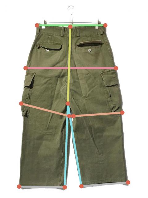 中古・古着通販】Equipements Militaires (イクイップメントミリタリー