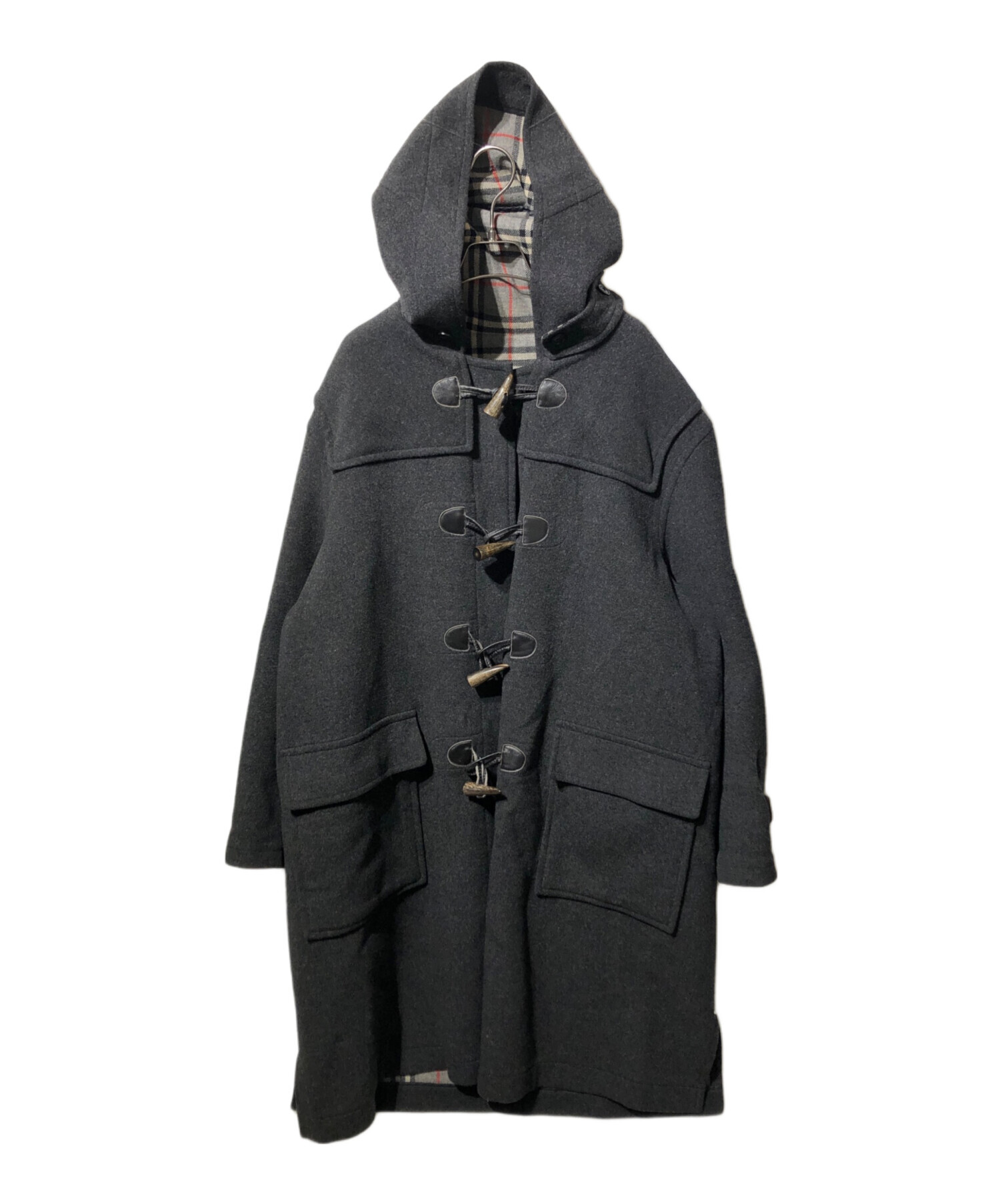 中古・古着通販】Burberry's (バーバリーズ) カシミヤブレンドダッフル