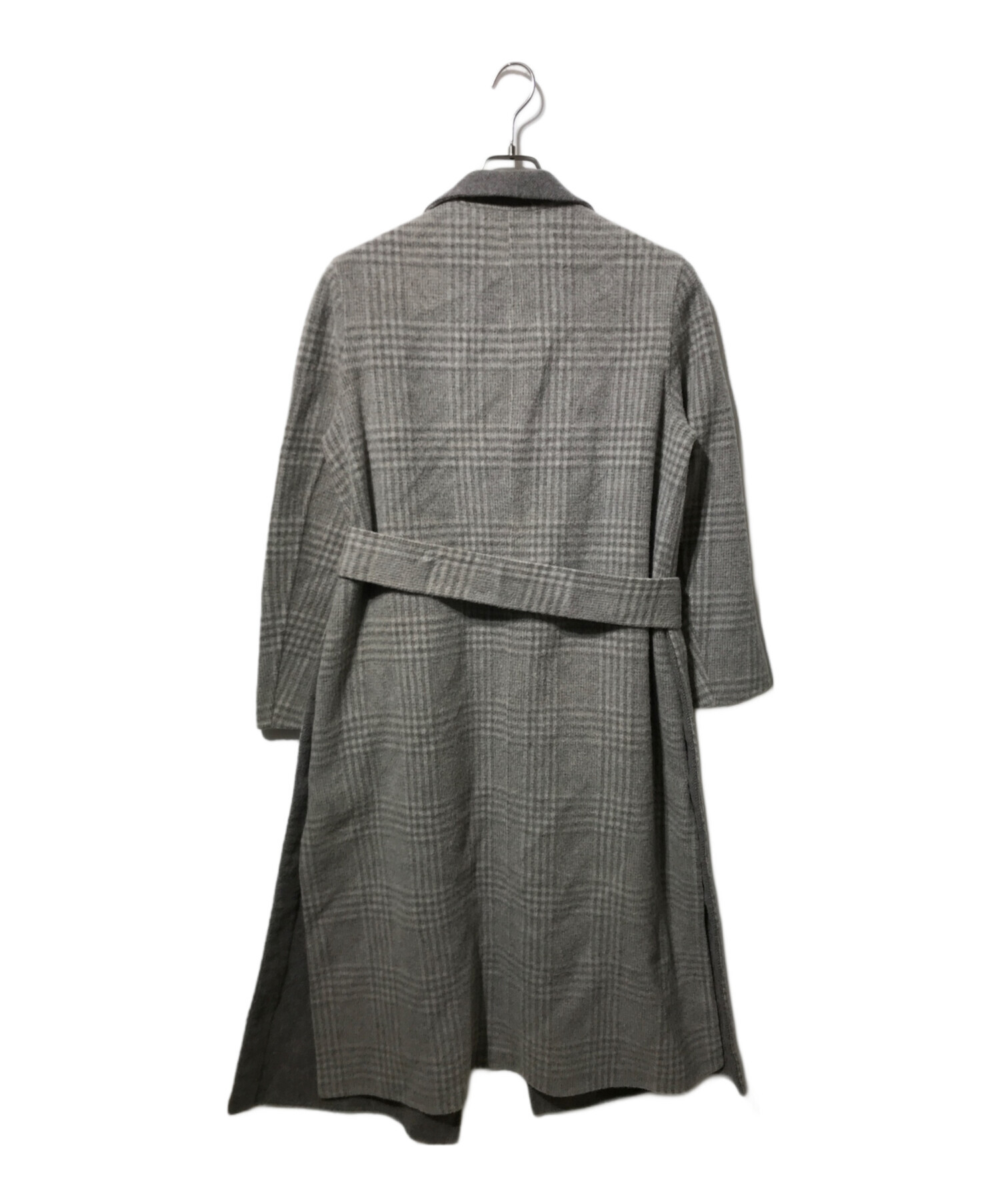 中古・古着通販】ADORE (アドーア) アルパカ混 ラムウール グレン