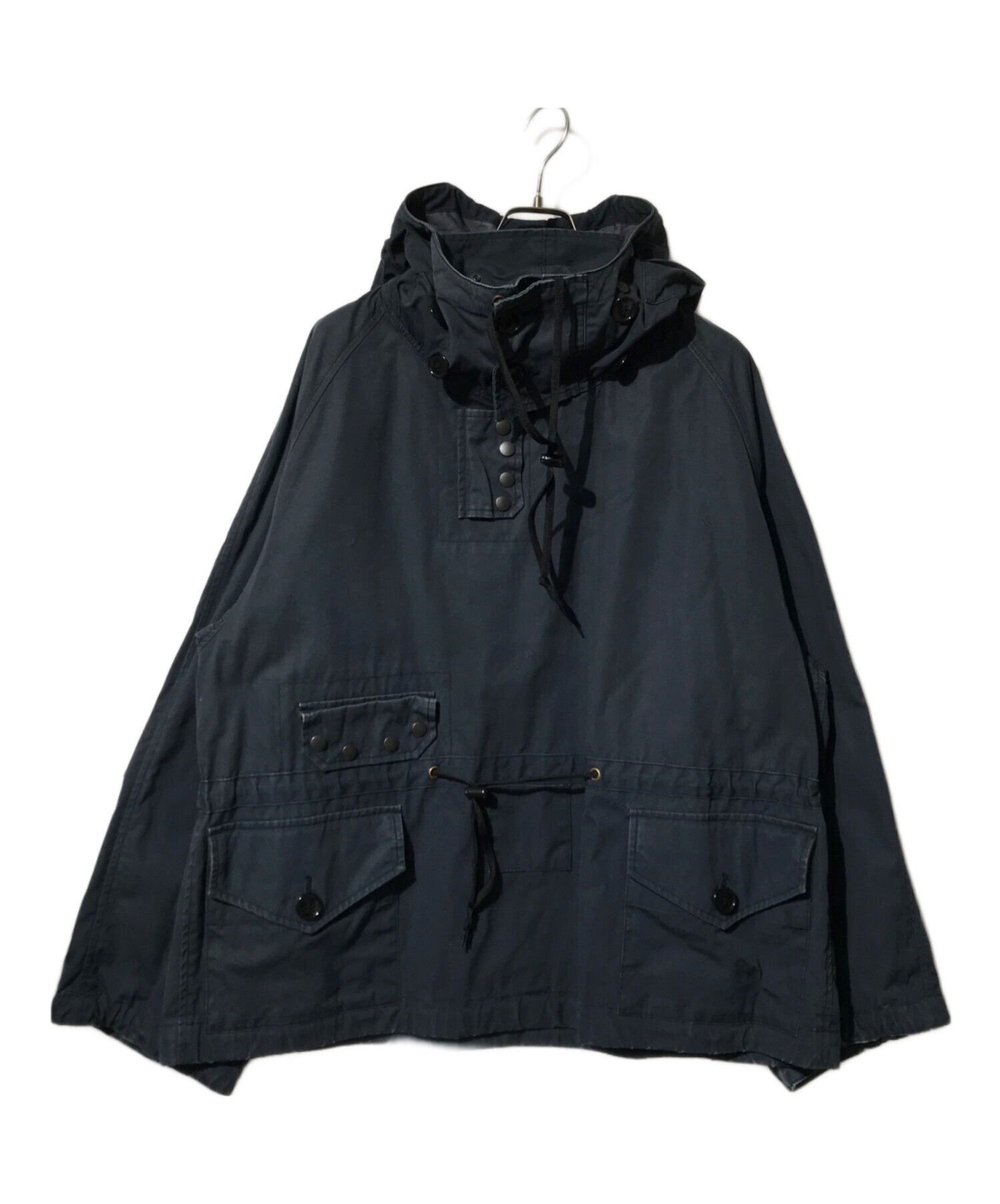 中古・古着通販】waiper (ワイパー) ROYAL NAVY VENTILE SMOCK