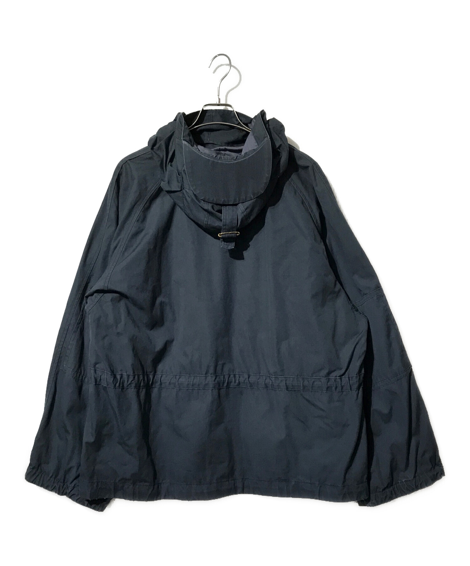 に*こ様 waiper  navy ventile smock Lサイ ミリタリー 卸売 仕入れ 問屋 WAIPER.inc イギリス軍 ROYAL NAVY