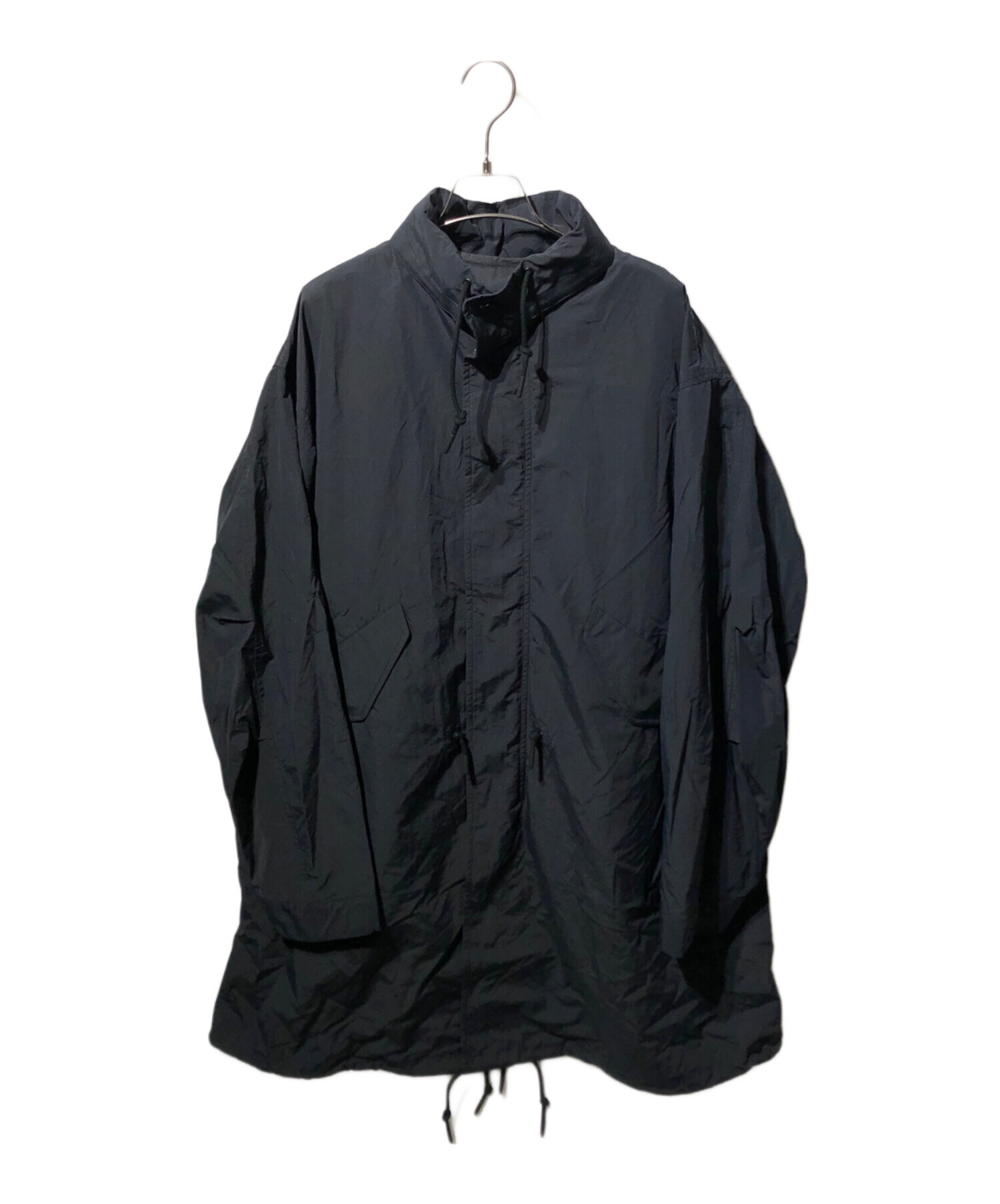 中古・古着通販】LACOSTE (ラコステ) オーバーサイズミリタリーコート