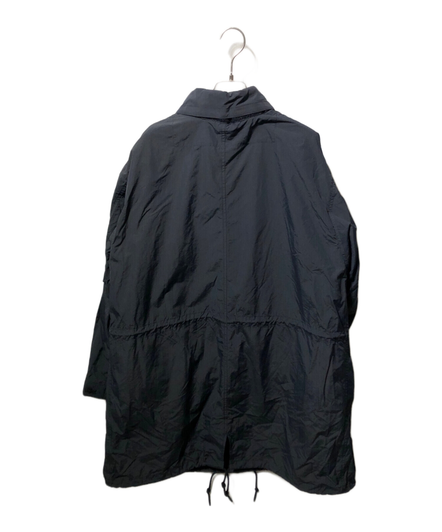 中古・古着通販】LACOSTE (ラコステ) オーバーサイズミリタリーコート