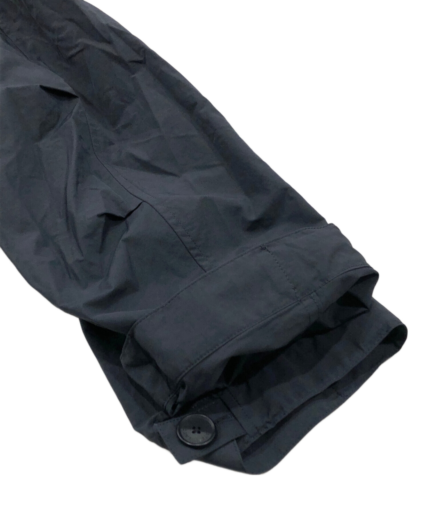 中古・古着通販】LACOSTE (ラコステ) オーバーサイズミリタリーコート 
