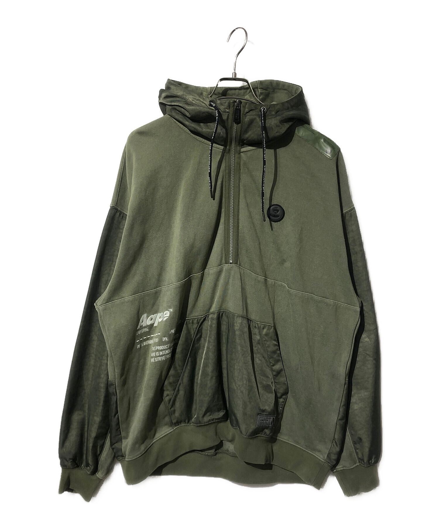 中古・古着通販】Aape BY A BATHING APE (エーエイプ バイ ア 