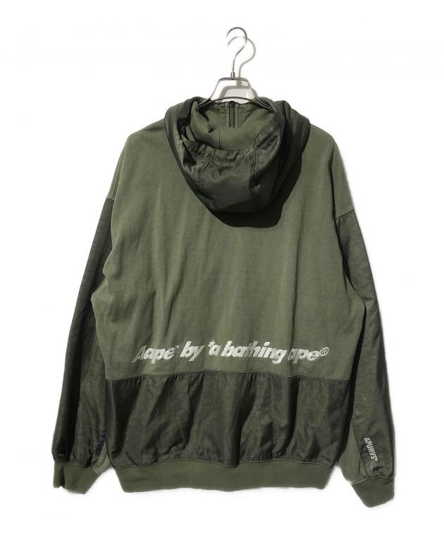 中古・古着通販】Aape BY A BATHING APE (エーエイプ バイ ア 
