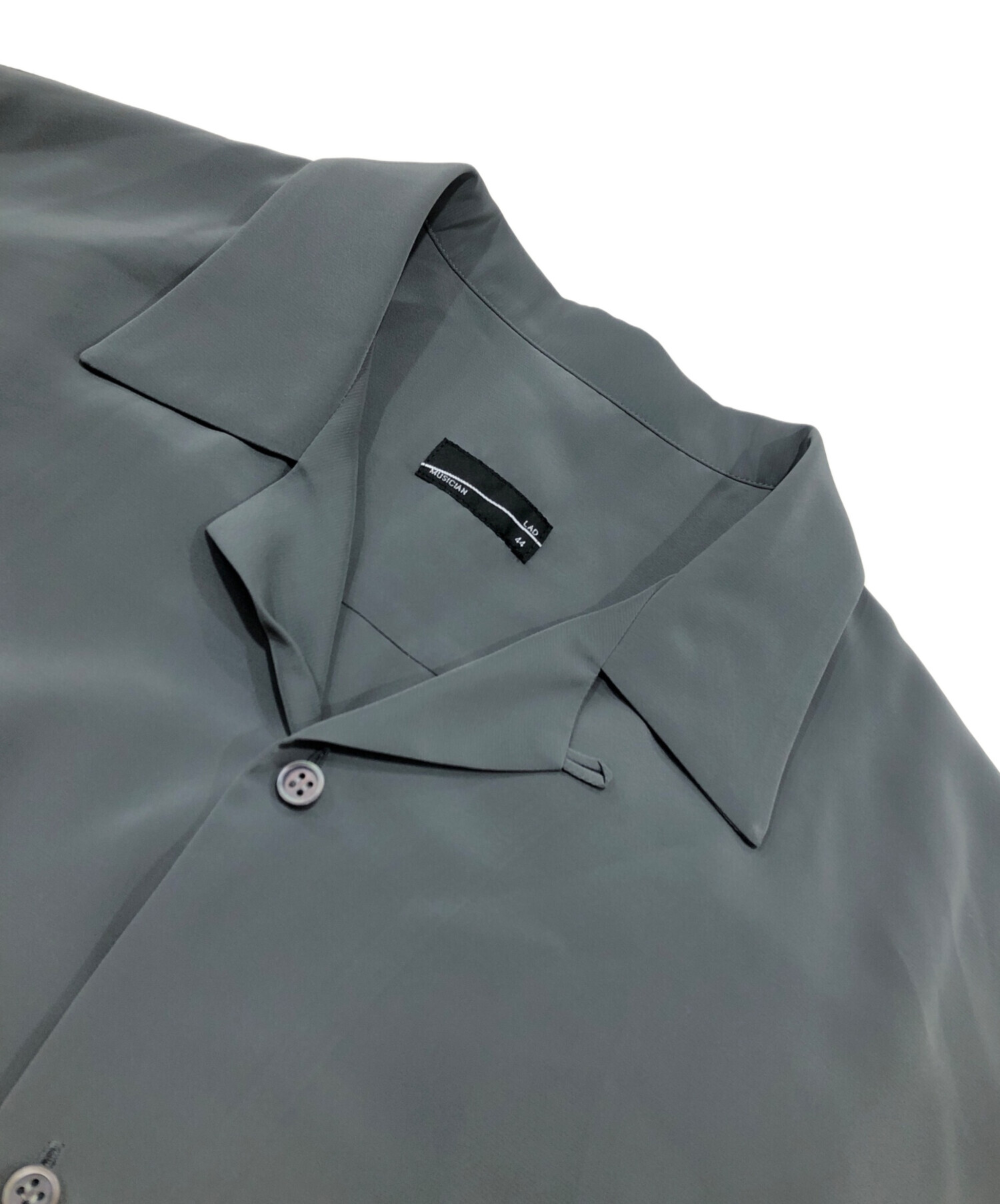 中古・古着通販】LAD MUSICIAN (ラッドミュージシャン) Short Sleeve 