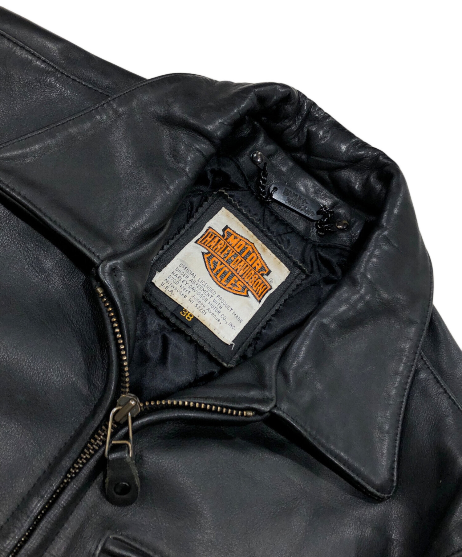 中古・古着通販】HARLEY-DAVIDSON (ハーレーダビッドソン) シングル