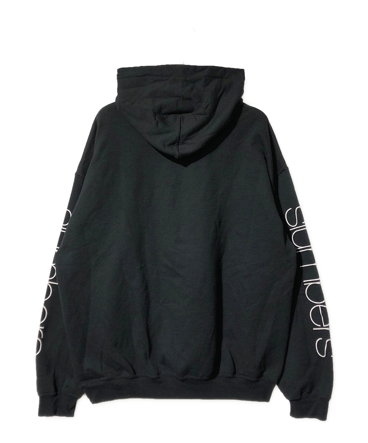 中古・古着通販】NEIGHBORHOOD (ネイバーフッド) POパーカー ブラック