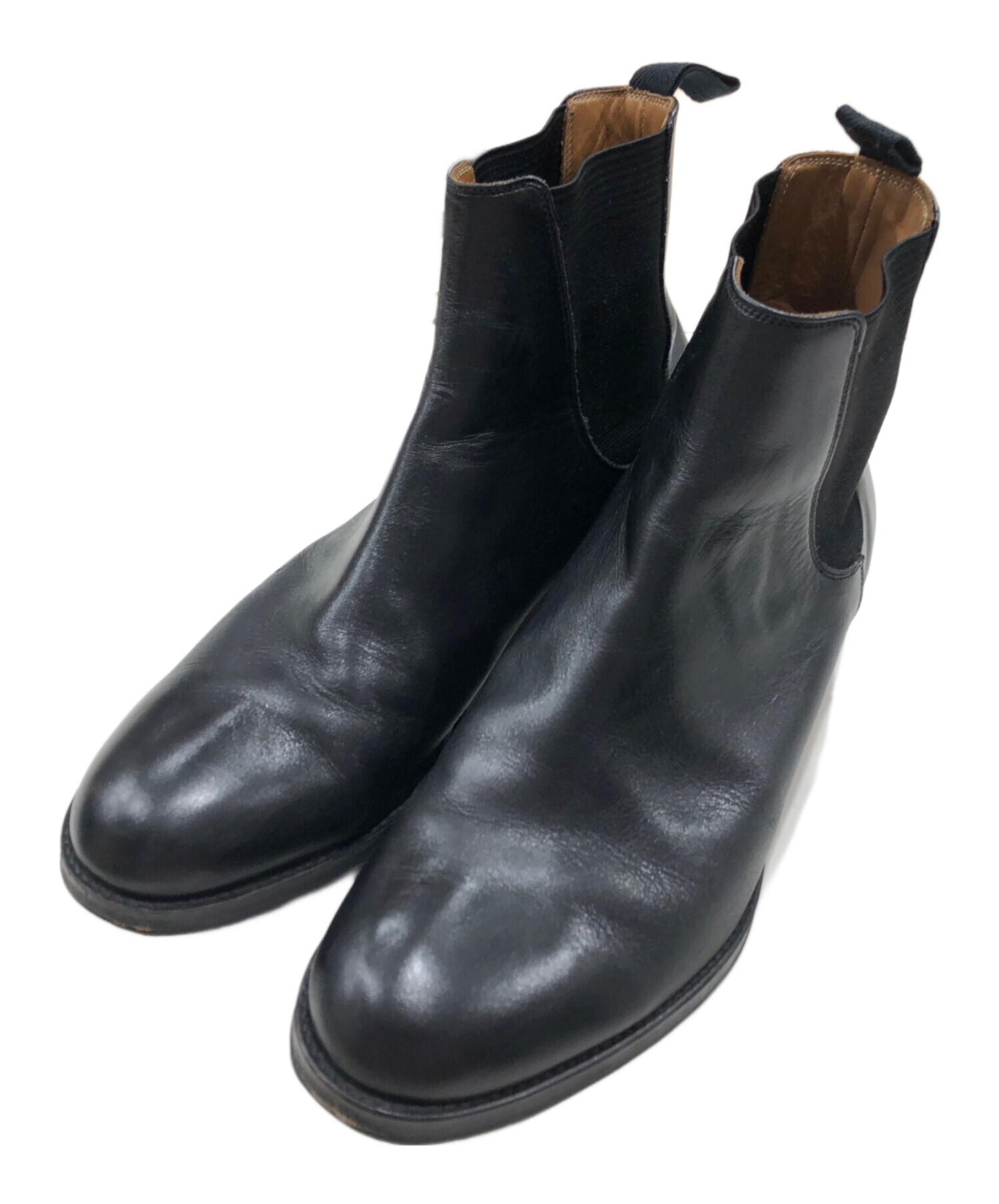 BEAUTY&YOUTH UNITED ARROWS サイドゴアブーツ 26cm サイドゴアブーツ