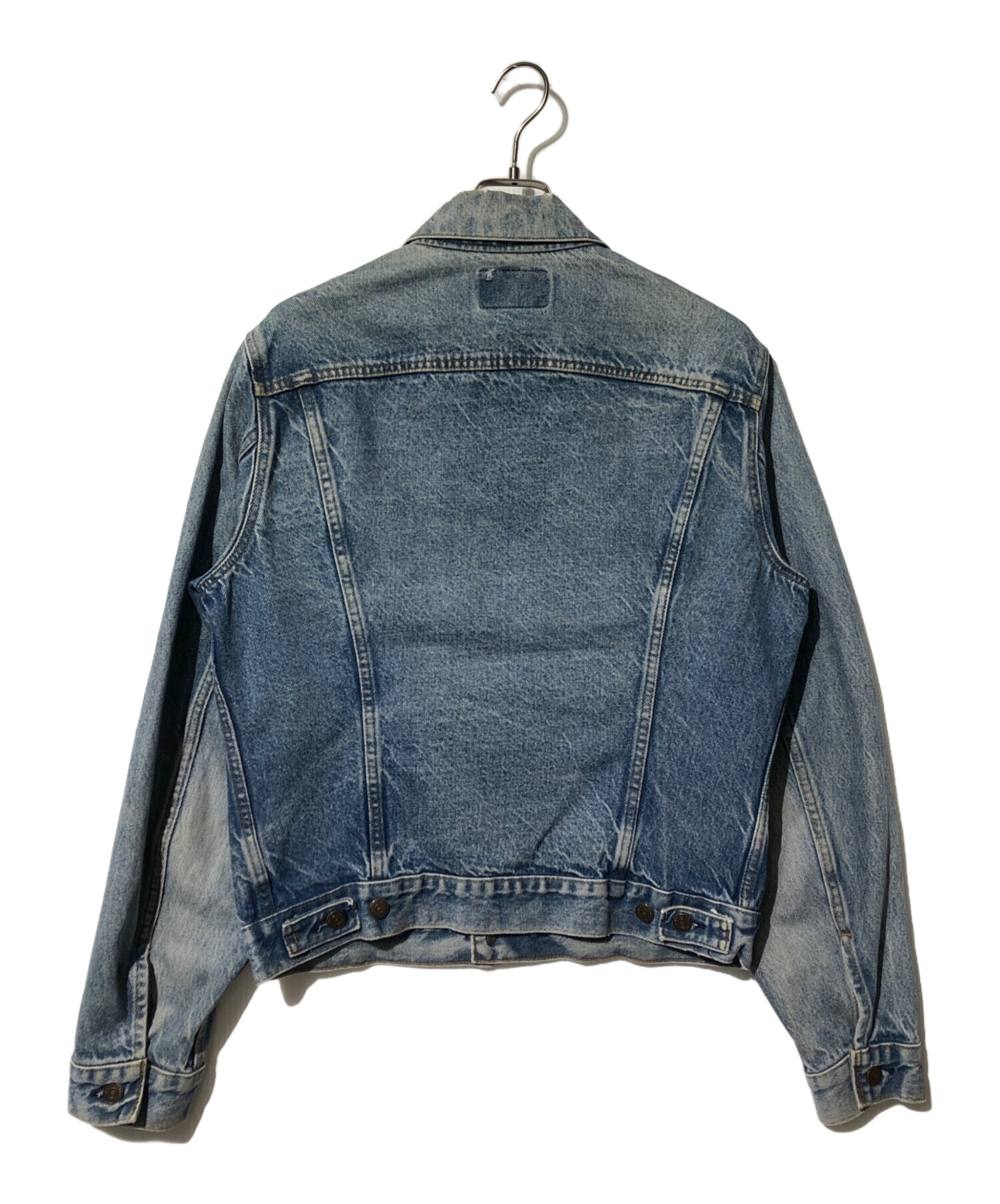中古・古着通販】LEVI'S (リーバイス) 71506 0216デニムジャケット