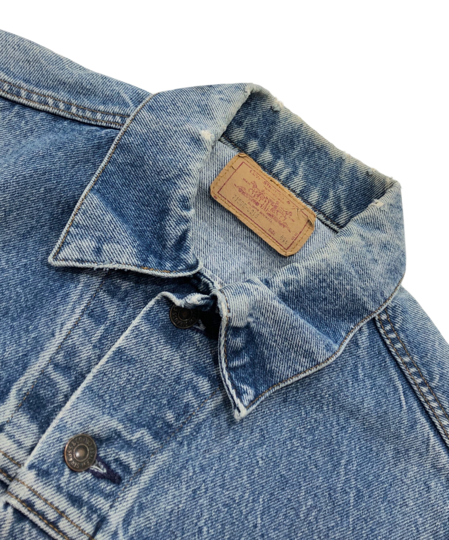 中古・古着通販】LEVI