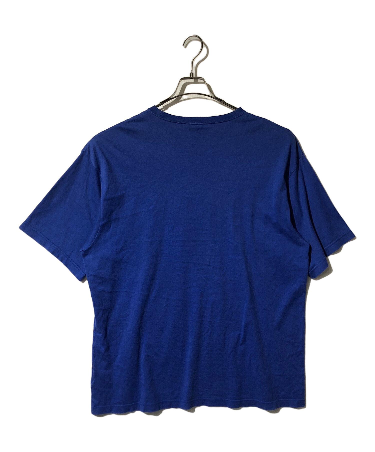 中古・古着通販】WTAPS (ダブルタップス) BLANK SS 02 TEE ブルー