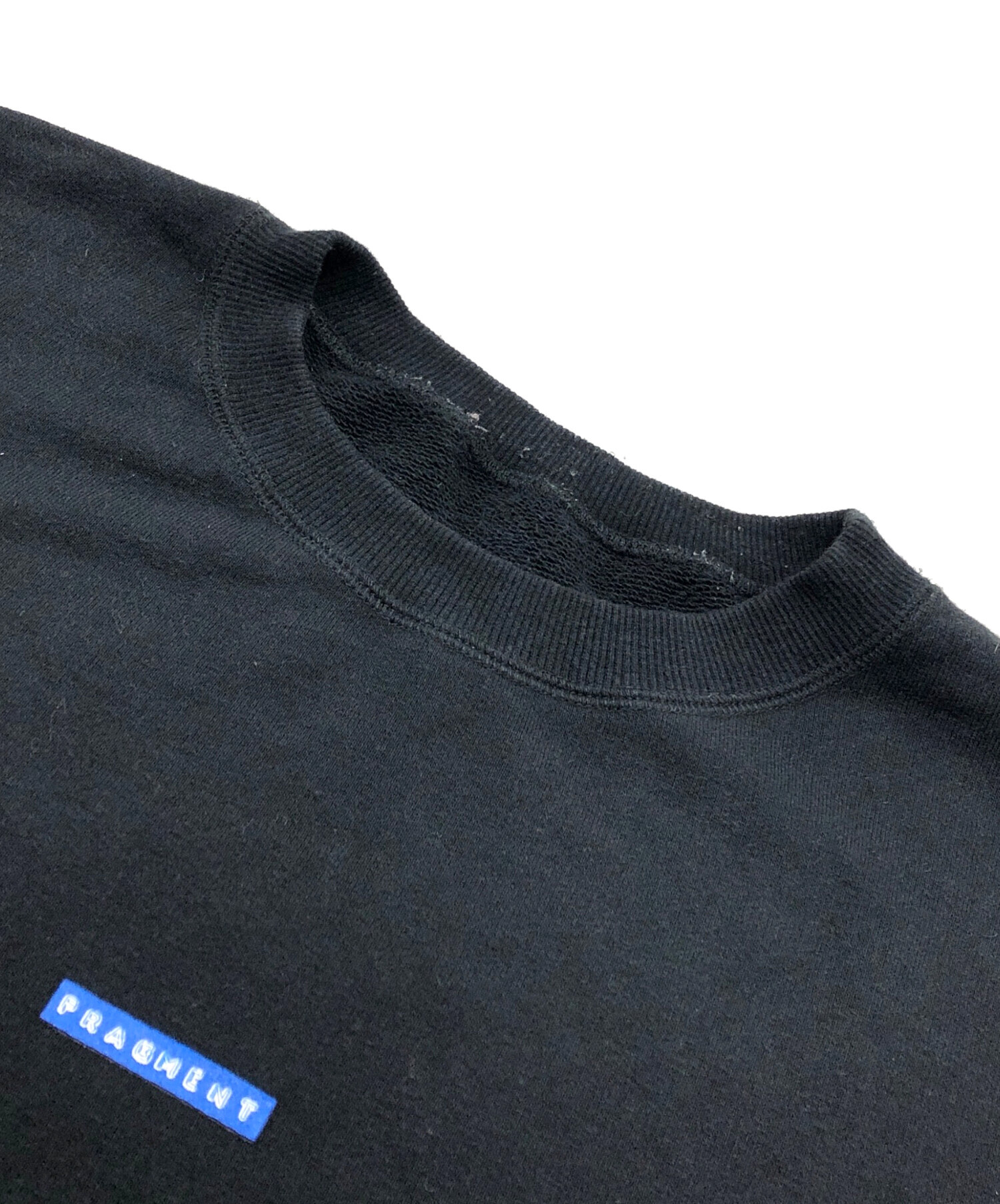 sacai fragment スウェット　サイズ2 sacai × fragment スウェット グレー サイズ2