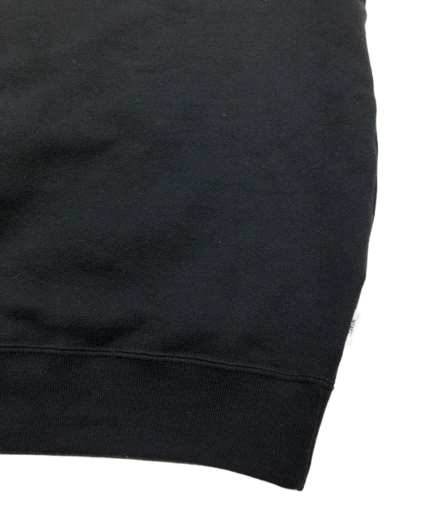 中古・古着通販】WTAPS (ダブルタップス) Depst 01ハーフジップ 