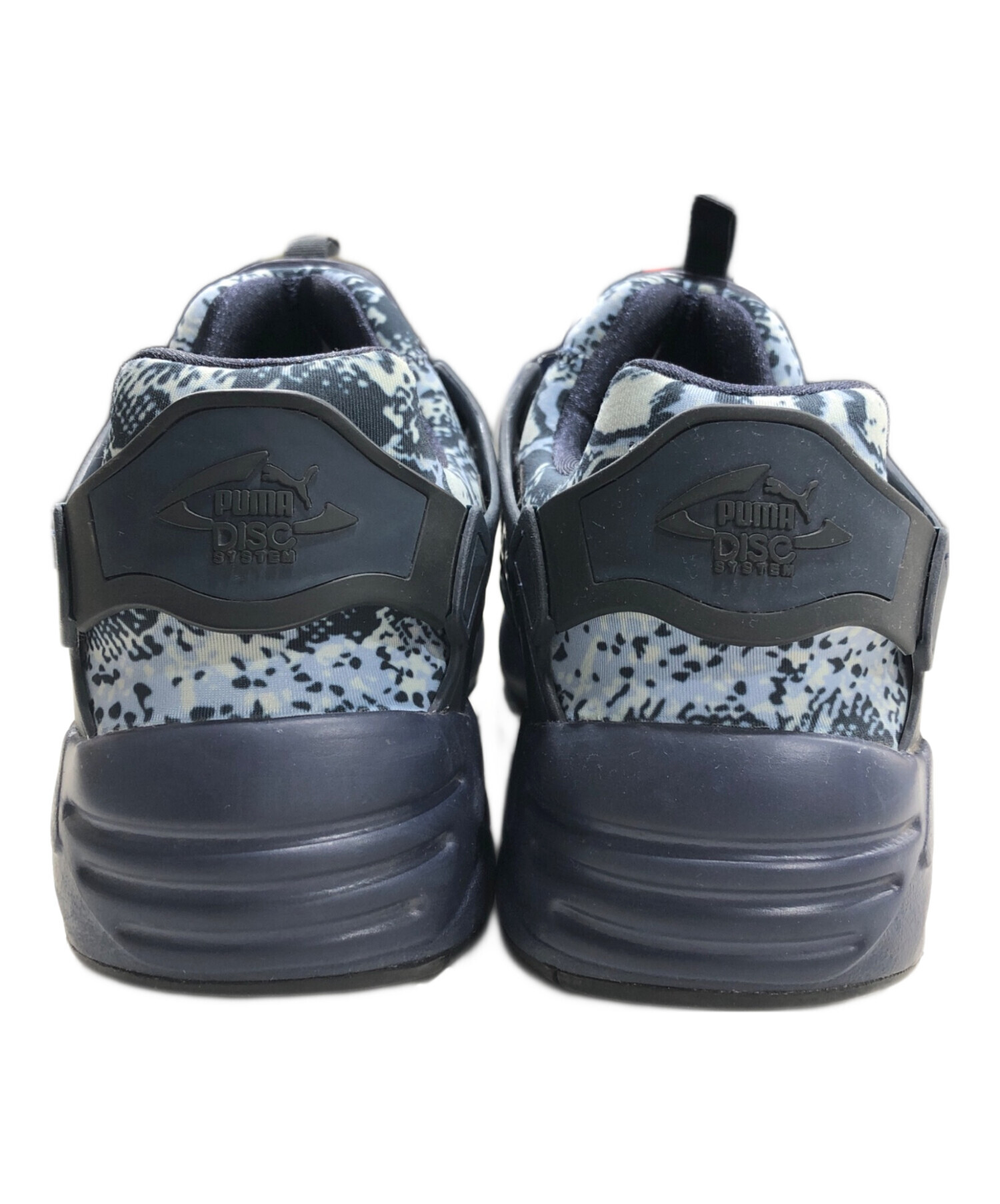 中古・古着通販】PUMA (プーマ) ディスクブレイズ ブルー サイズ 中古・古着通販】PUMA (プーマ) ディスクブレイズ ブルー サイズ