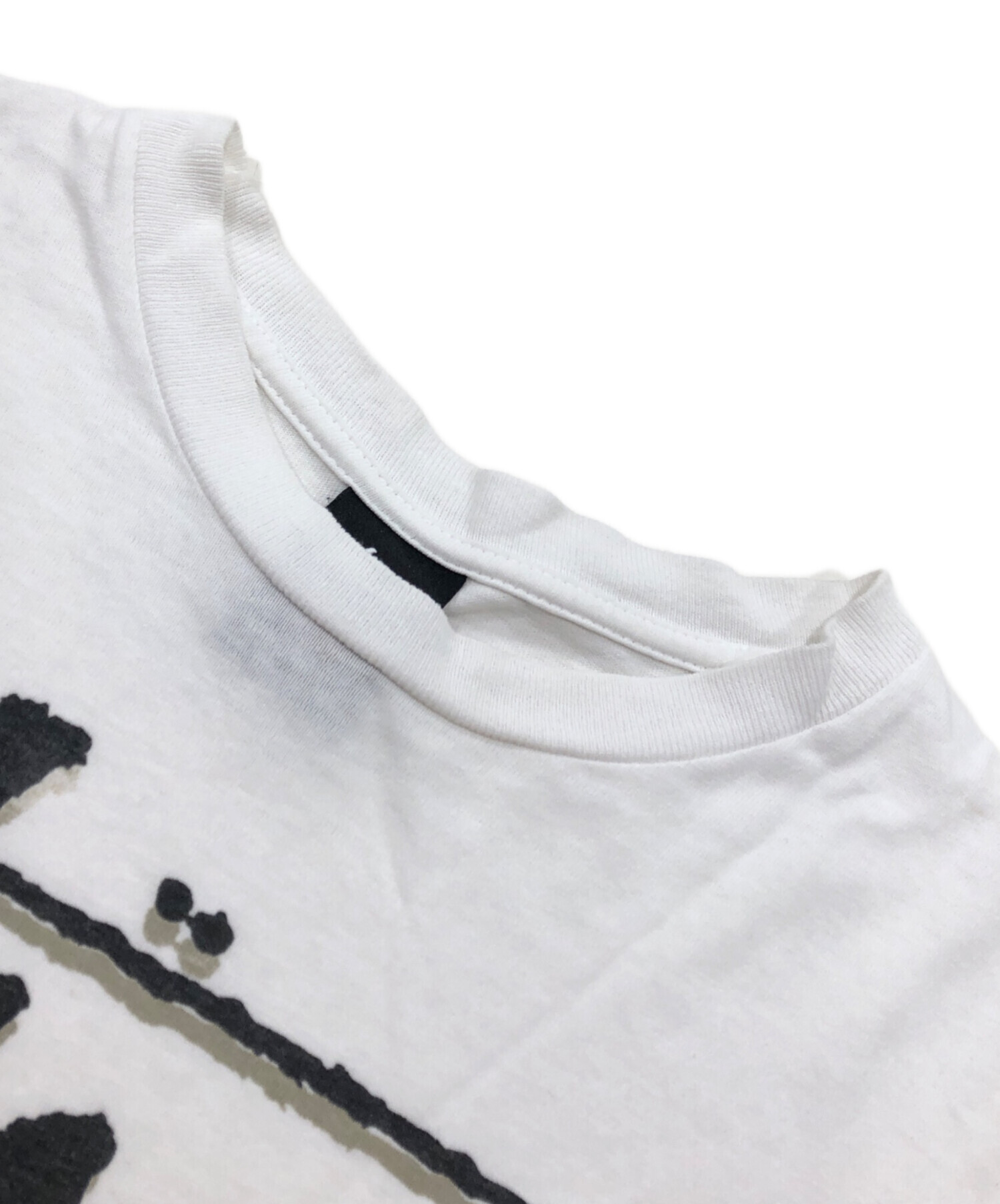 中古・古着通販】stussy (ステューシー) SKATE TOUGH YOU LITTLE BOY 