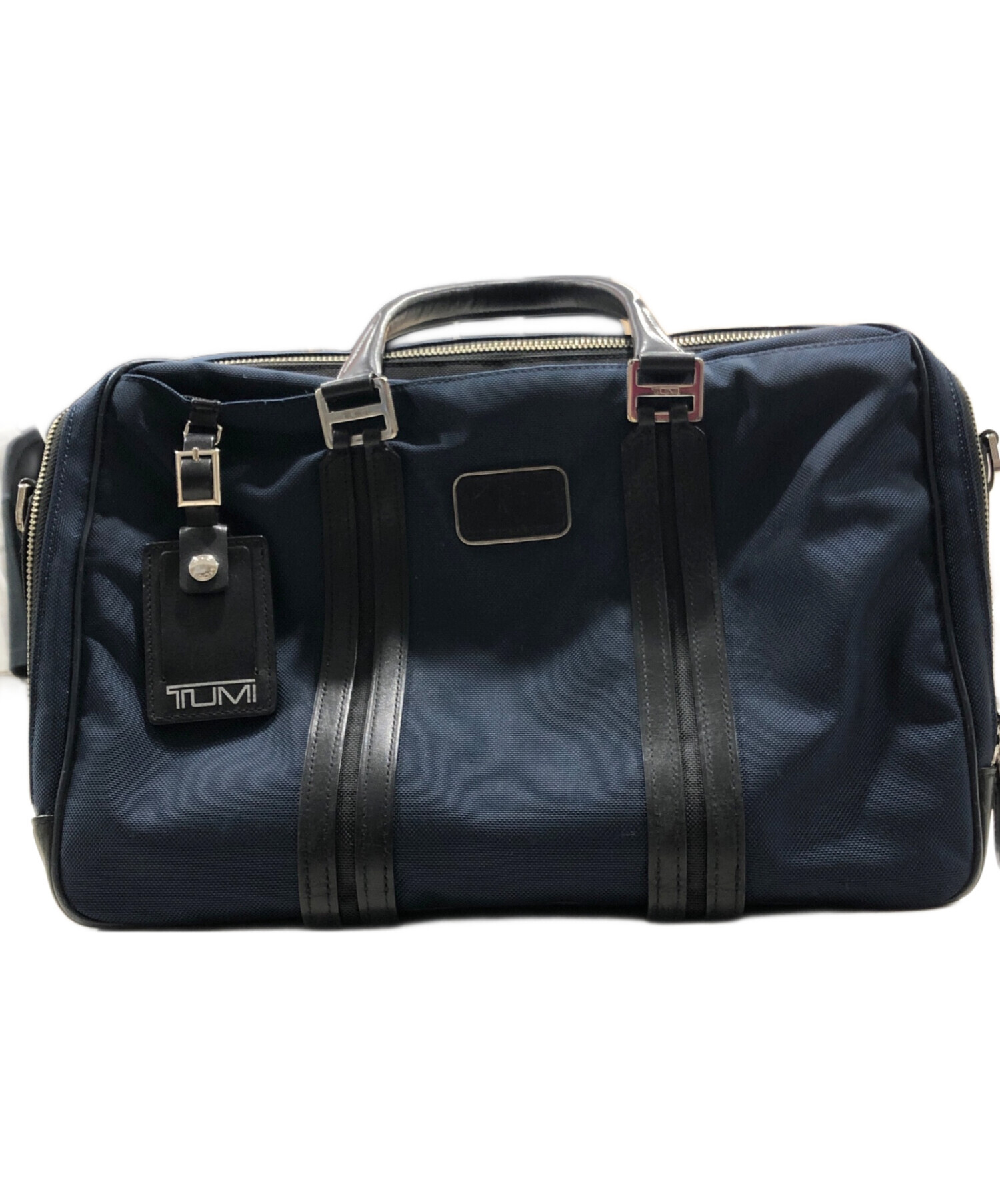 中古・古着通販】TUMI (トゥミ) JARVIS 3Way Brief ネイビー｜ブランド