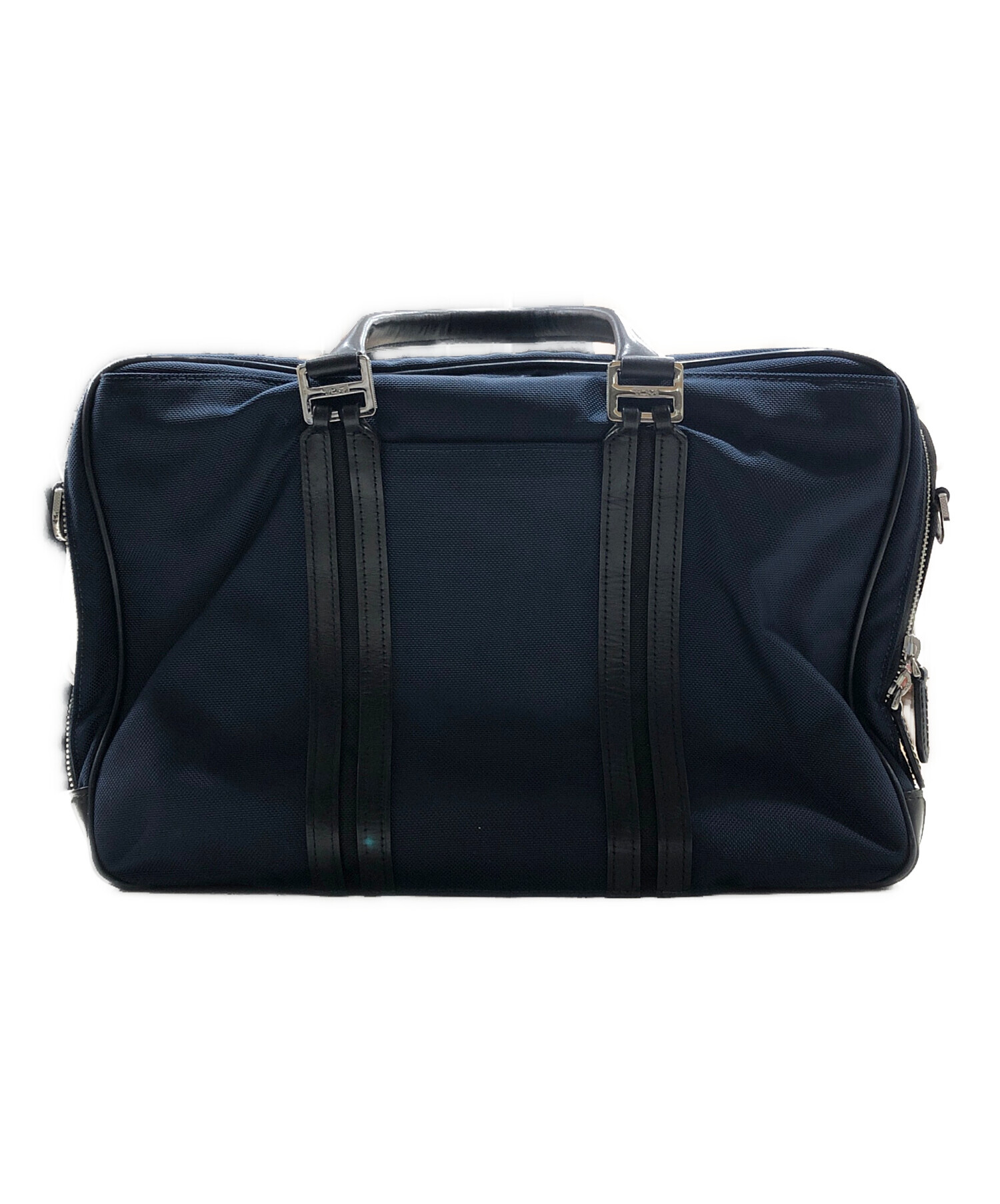 中古・古着通販】TUMI (トゥミ) JARVIS 3Way Brief ネイビー｜ブランド