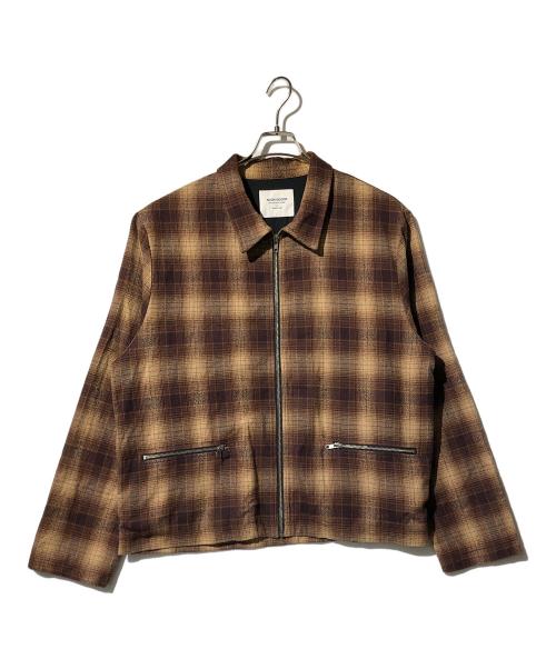 中古・古着通販】NOON GOONS (ヌーングーンズ) ジップアップジャケット