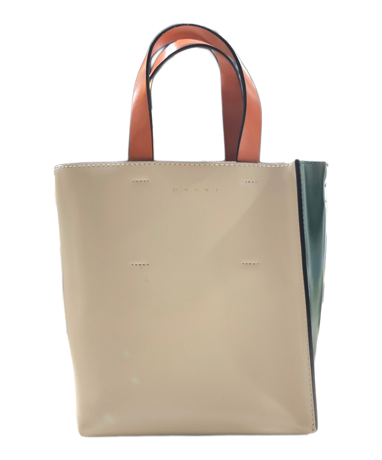 中古・古着通販】MARNI (マルニ) MUSEO MINI 2WAYショルダーバッグ 