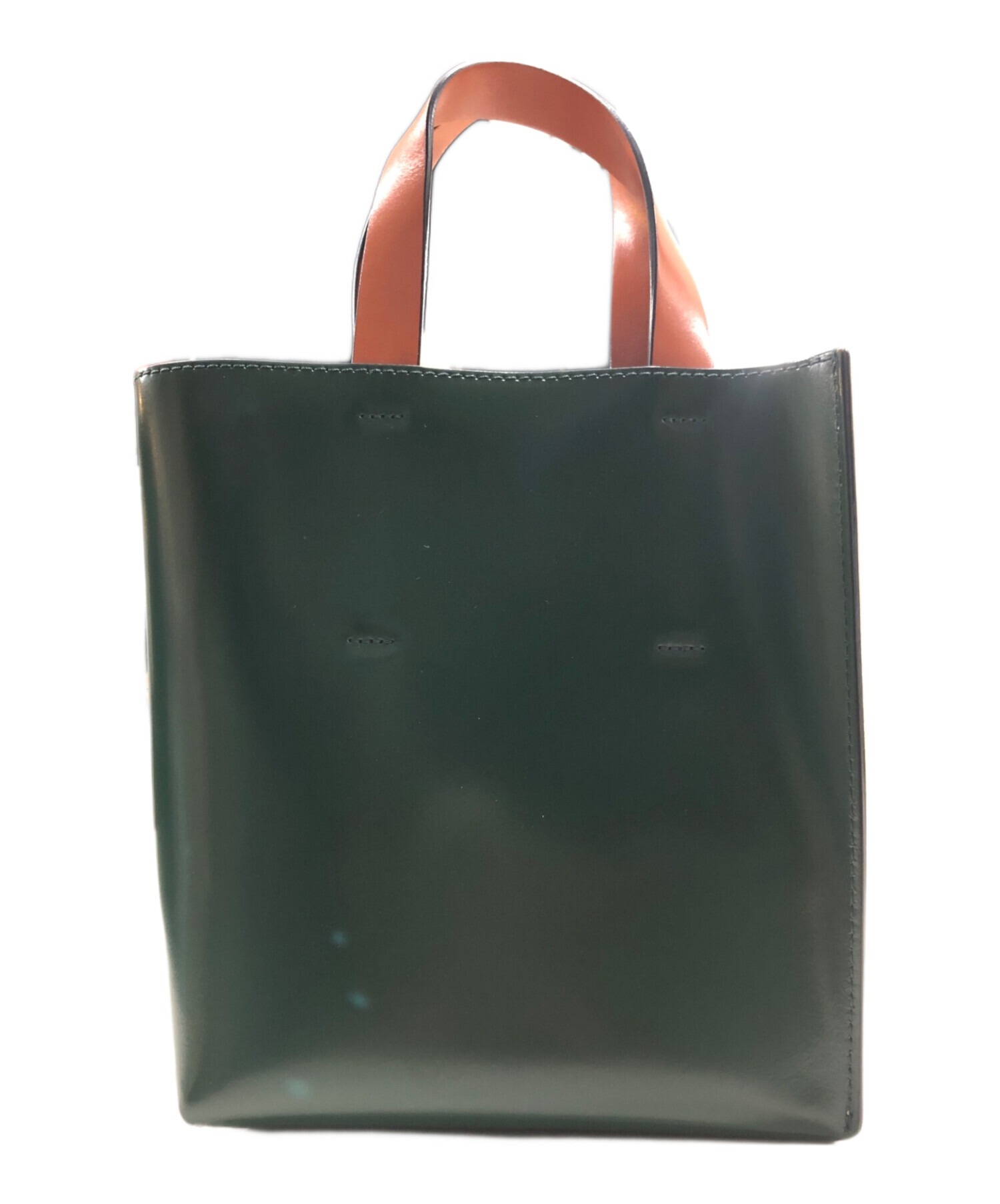 中古・古着通販】MARNI (マルニ) MUSEO MINI 2WAYショルダーバッグ 