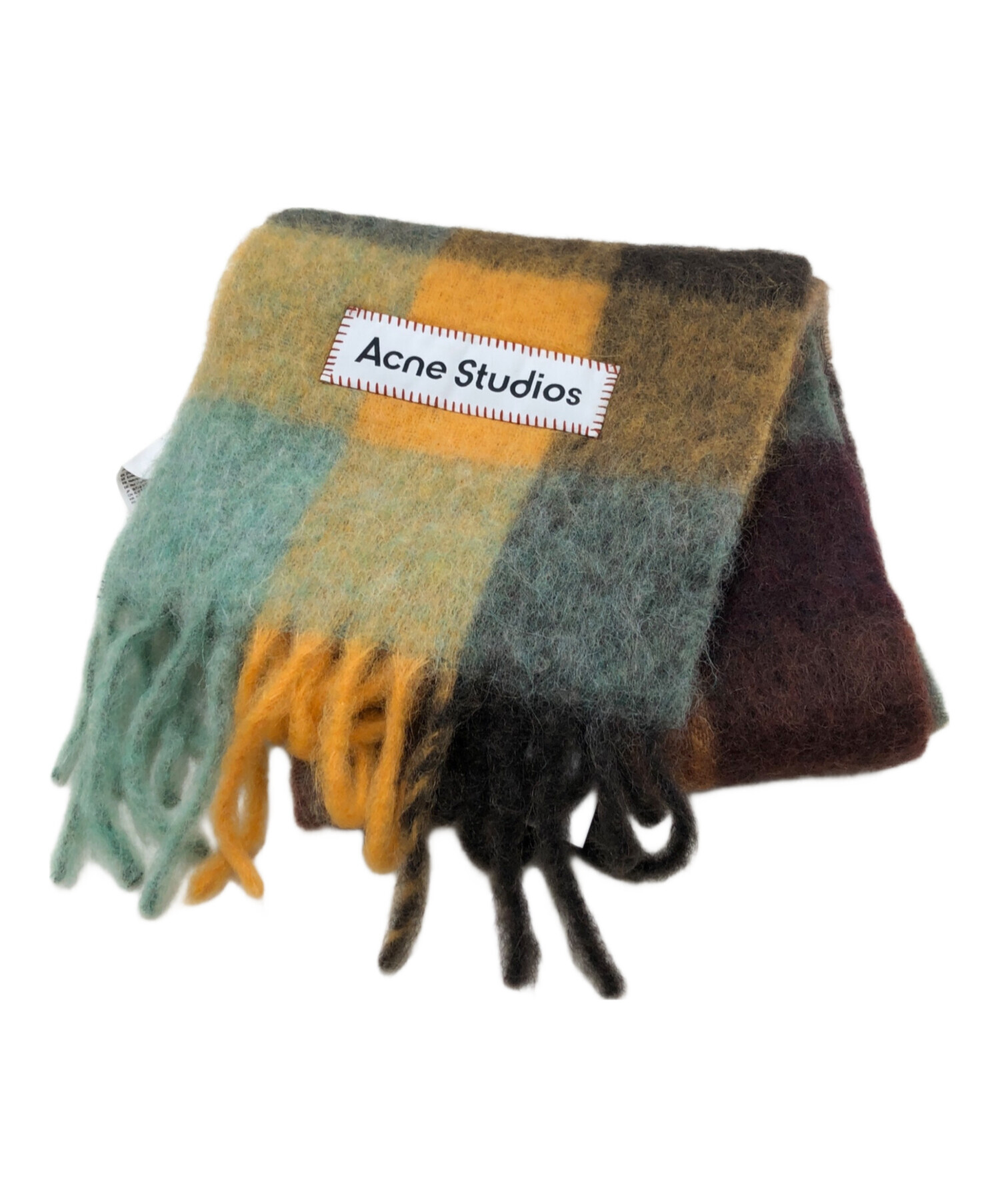 中古・古着通販】Acne studios (アクネ ストゥディオス) モヘヤ