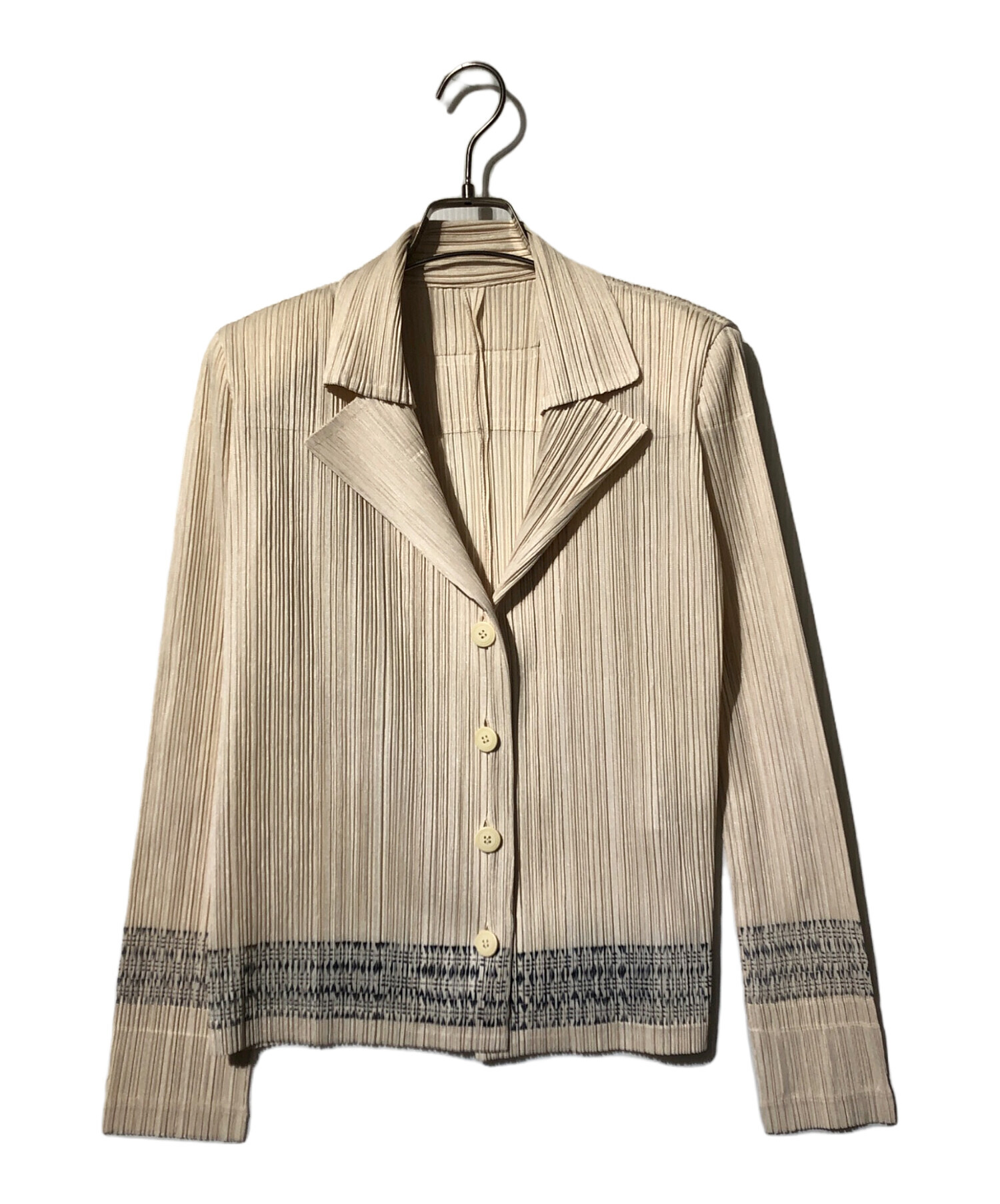 中古・古着通販】PLEATS PLEASE (プリーツプリーズ) プリーツロング 