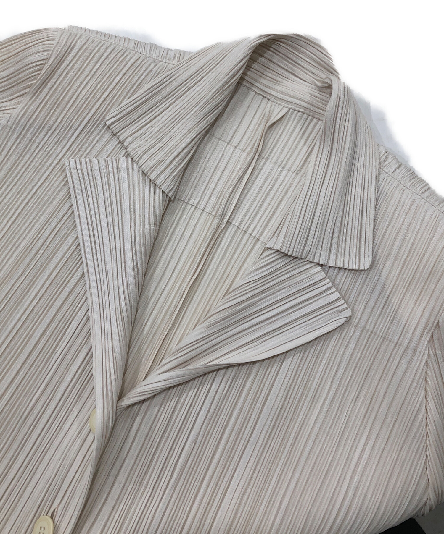 中古・古着通販】PLEATS PLEASE (プリーツプリーズ) プリーツロング 