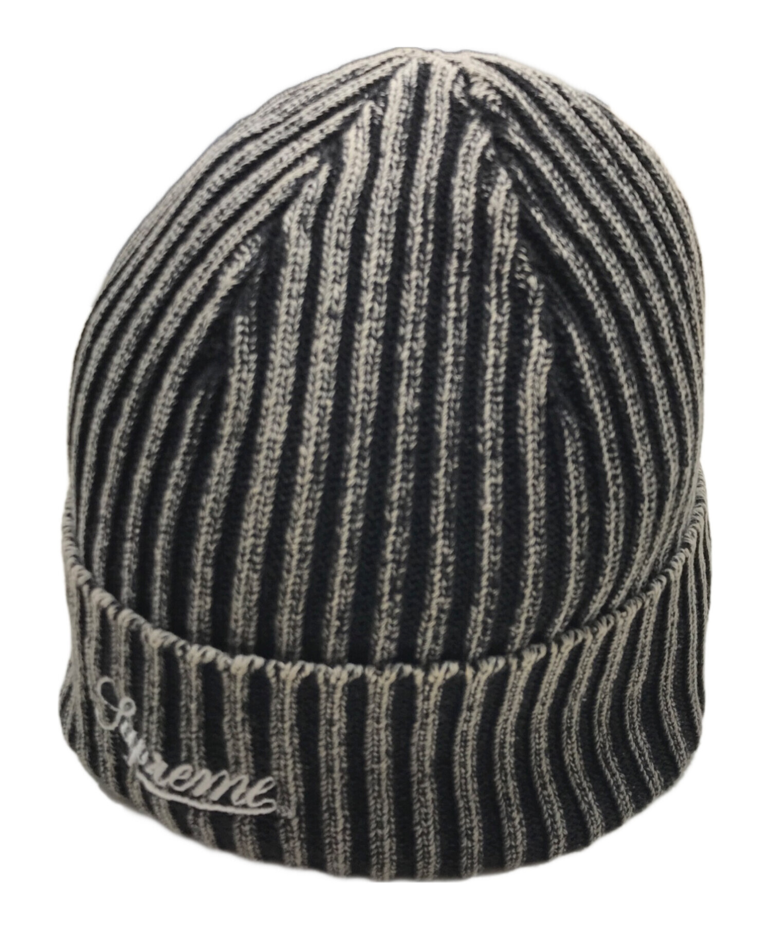 中古・古着通販】SUPREME (シュプリーム) Bleached Rib Beanie