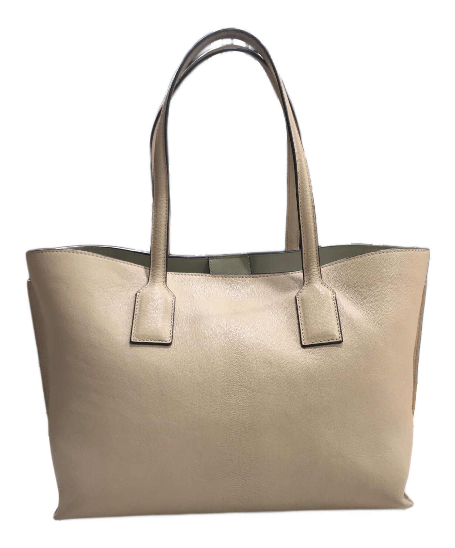 中古・古着通販】LOEWE (ロエベ) tショッパートート ベージュ 