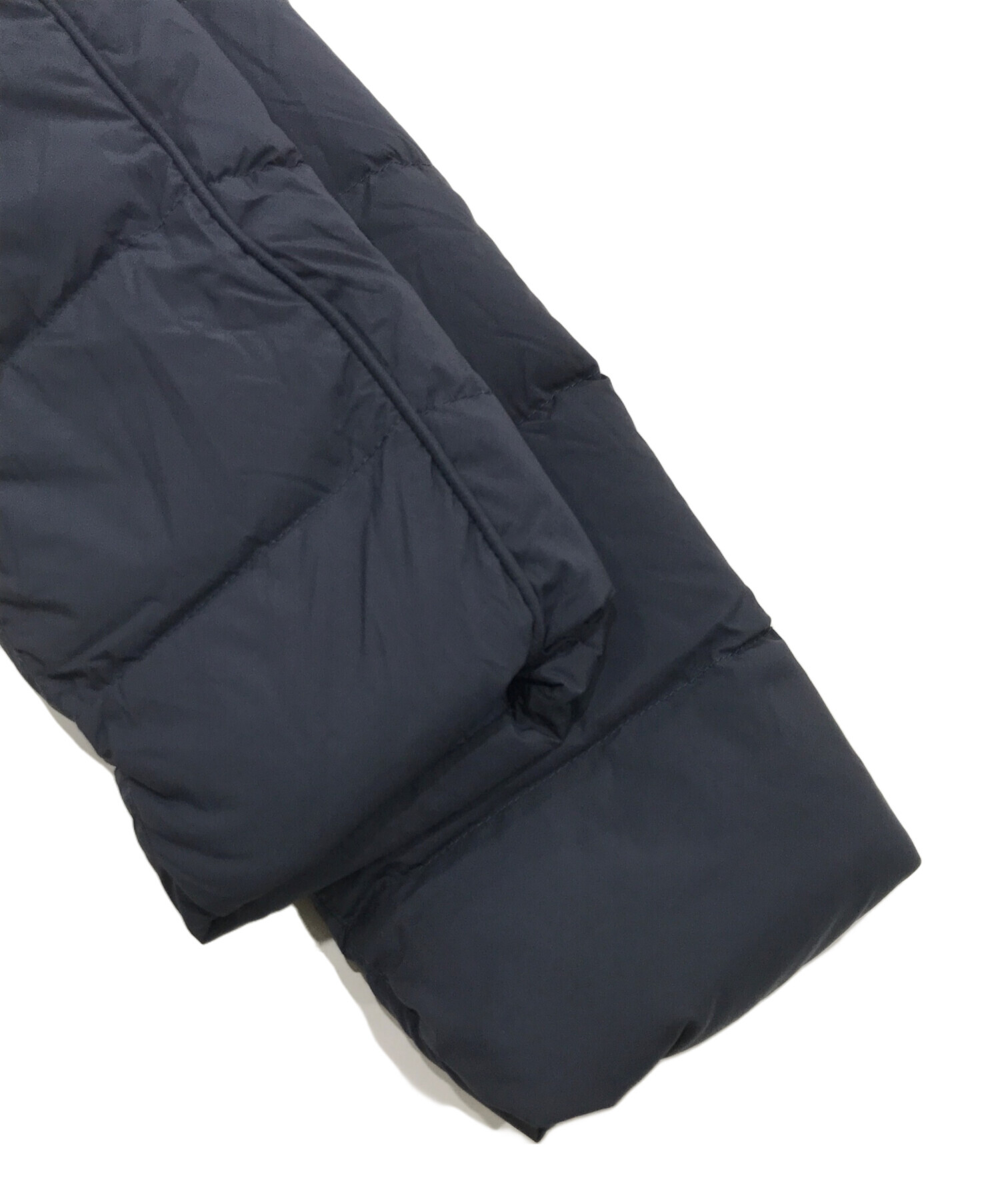 中古・古着通販】TATRAS (タトラス) ダウンコート ネイビー サイズ:02