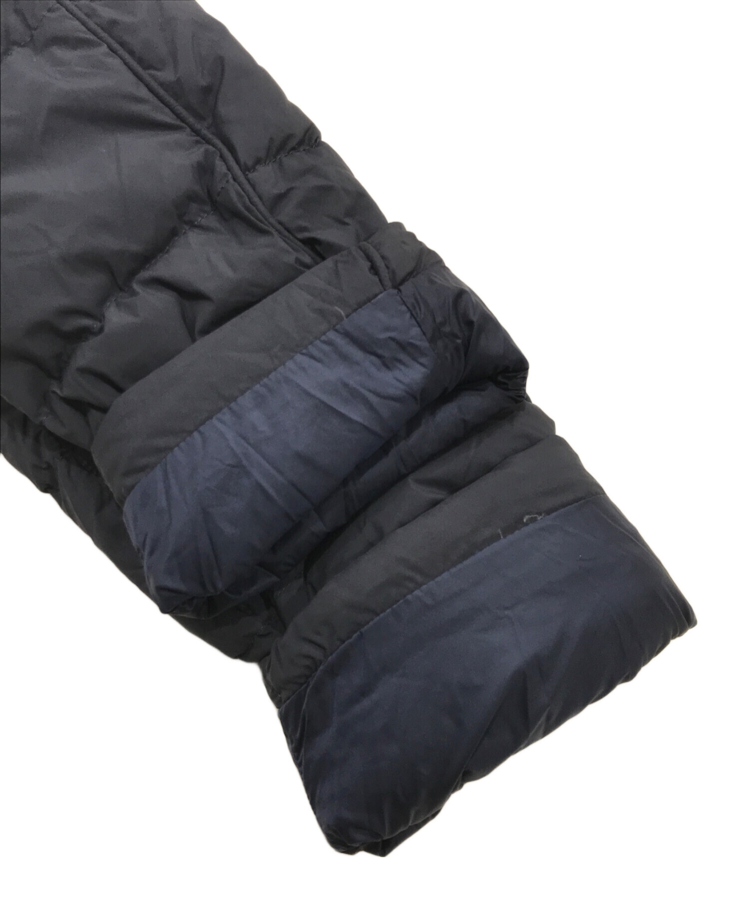 中古・古着通販】TATRAS (タトラス) ダウンコート ネイビー サイズ:02