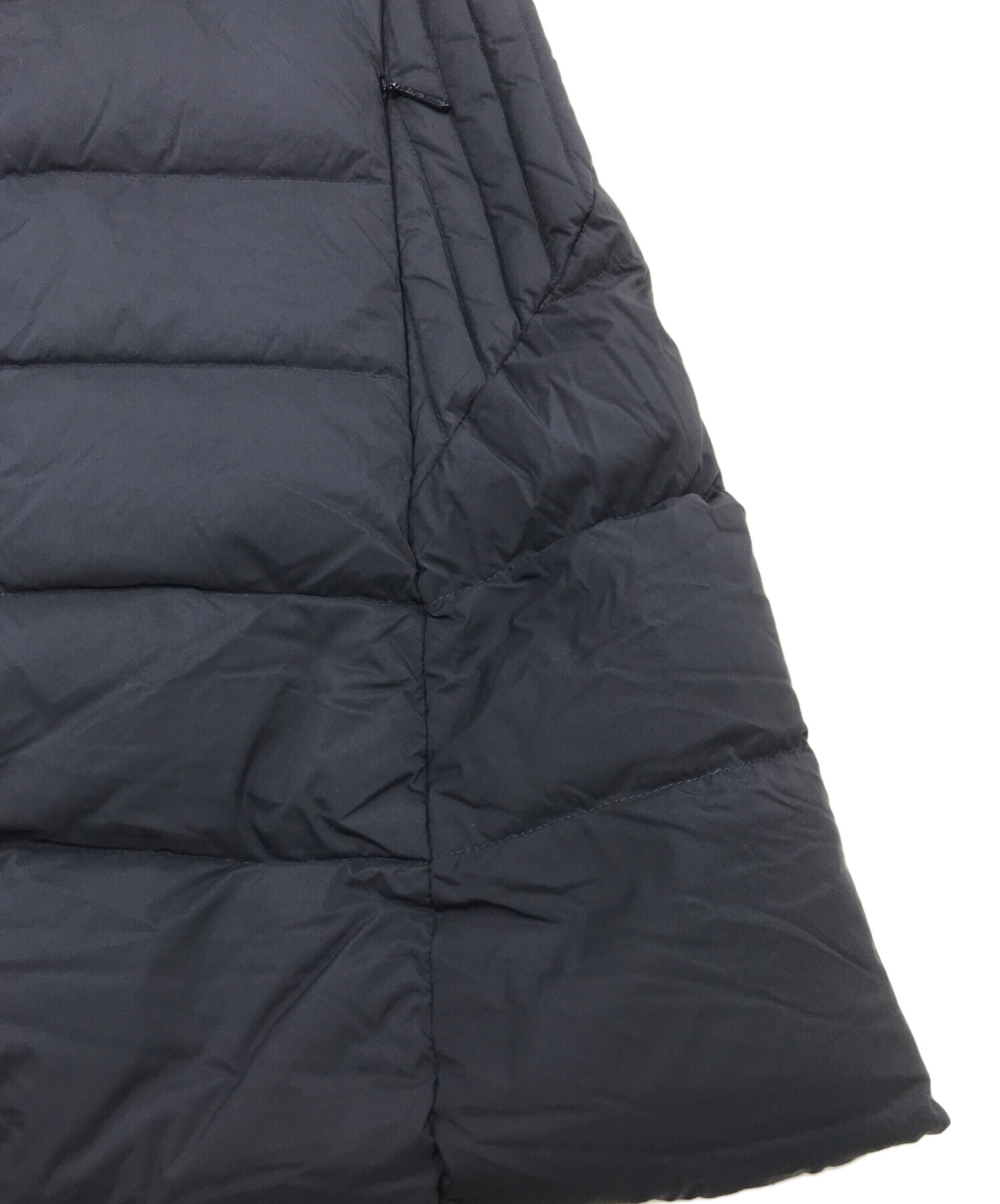 中古・古着通販】TATRAS (タトラス) ダウンコート ネイビー サイズ:02