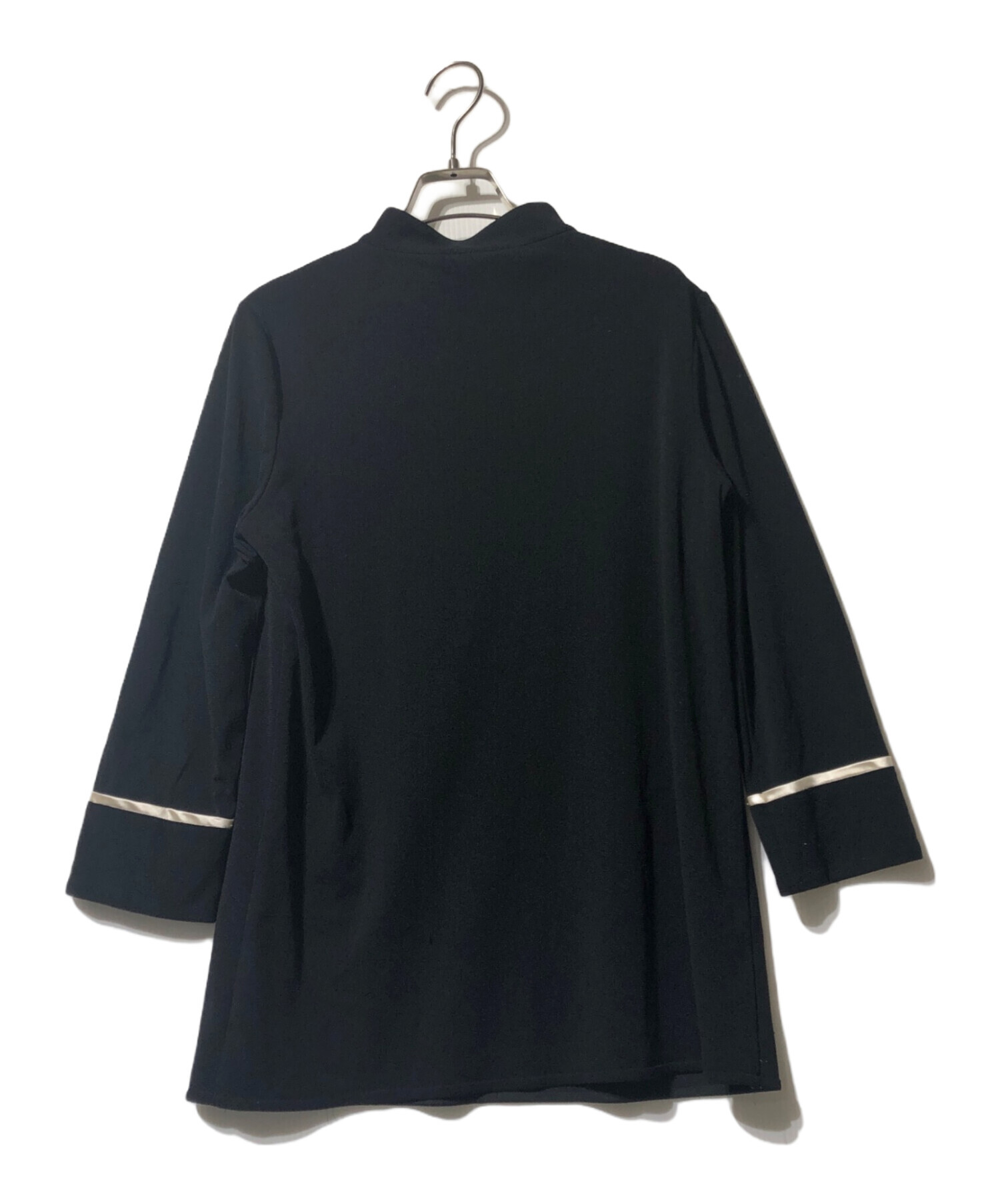 VIVIENNE TAM ヴィヴィアンタム パワーネット チュニック ペイズリー VIVIENNE TAM ヴィヴィアンタム パワーネット チュニック ペイズリー