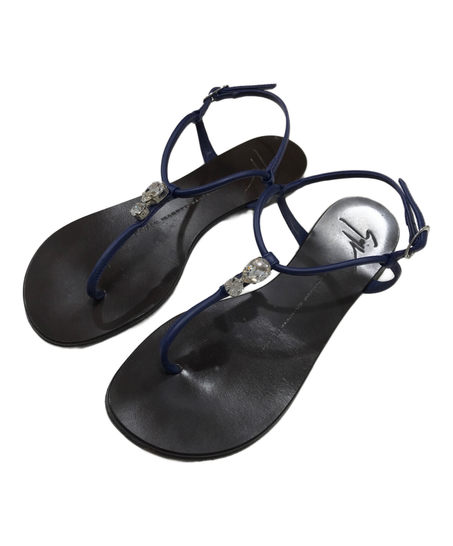 中古・古着通販】GIUSEPPE ZANOTTI (ジュゼッペザノッティ) ROCK 10