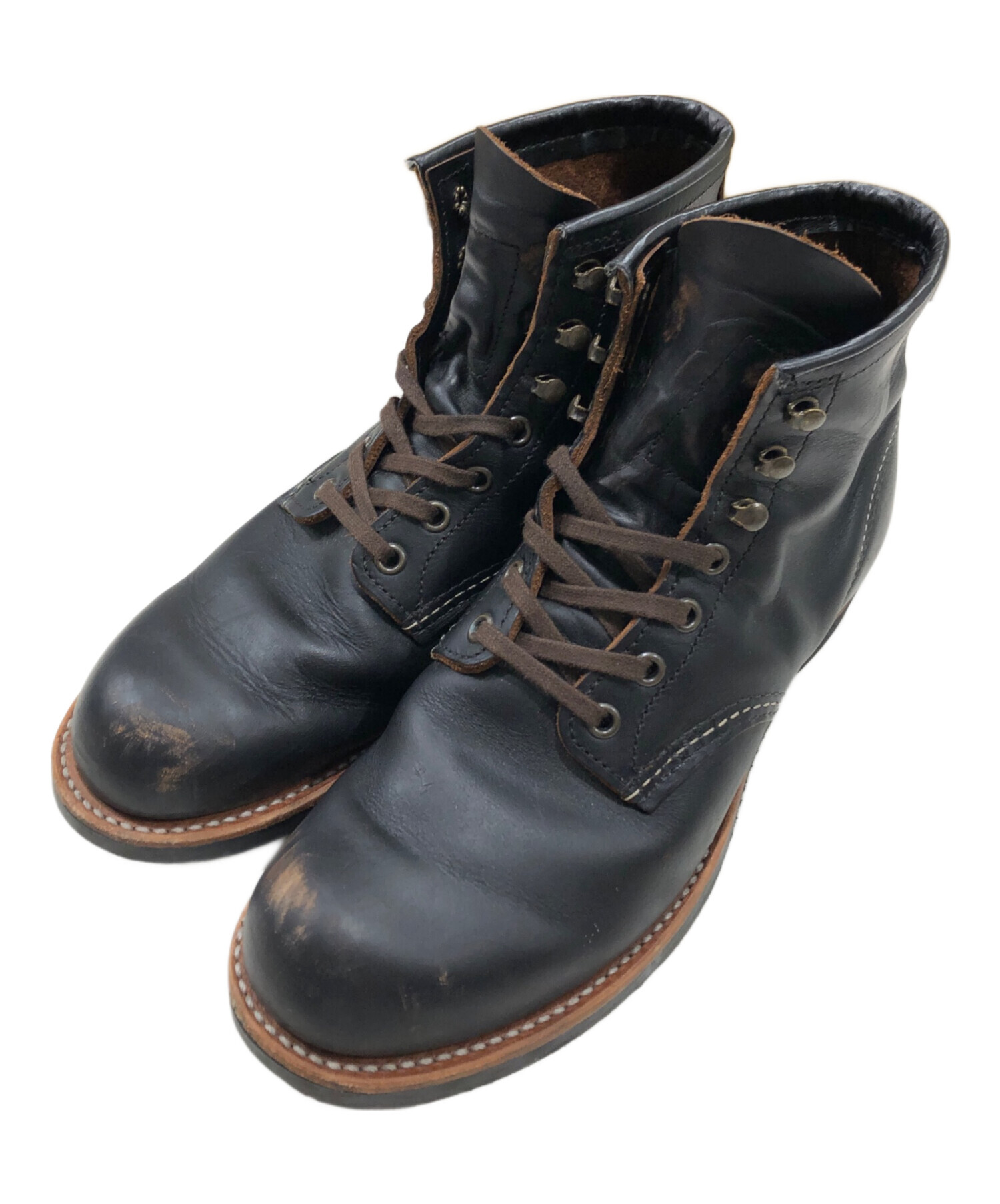 中古・古着通販】RED WING (レッドウィング) Blacksmith ブラック