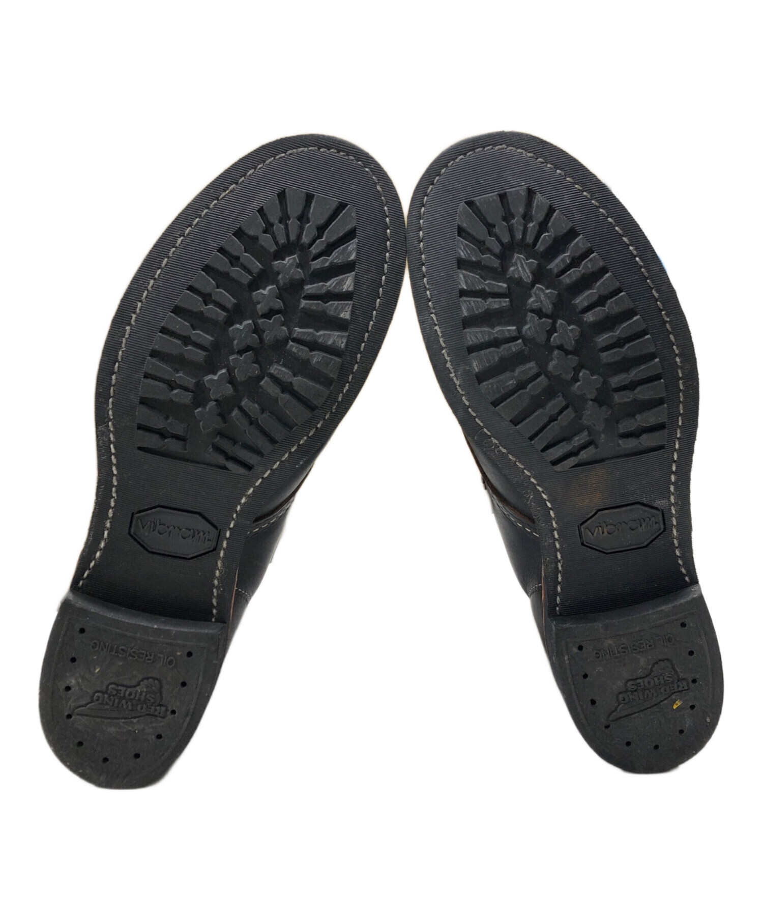 中古・古着通販】RED WING (レッドウィング) Blacksmith ブラック